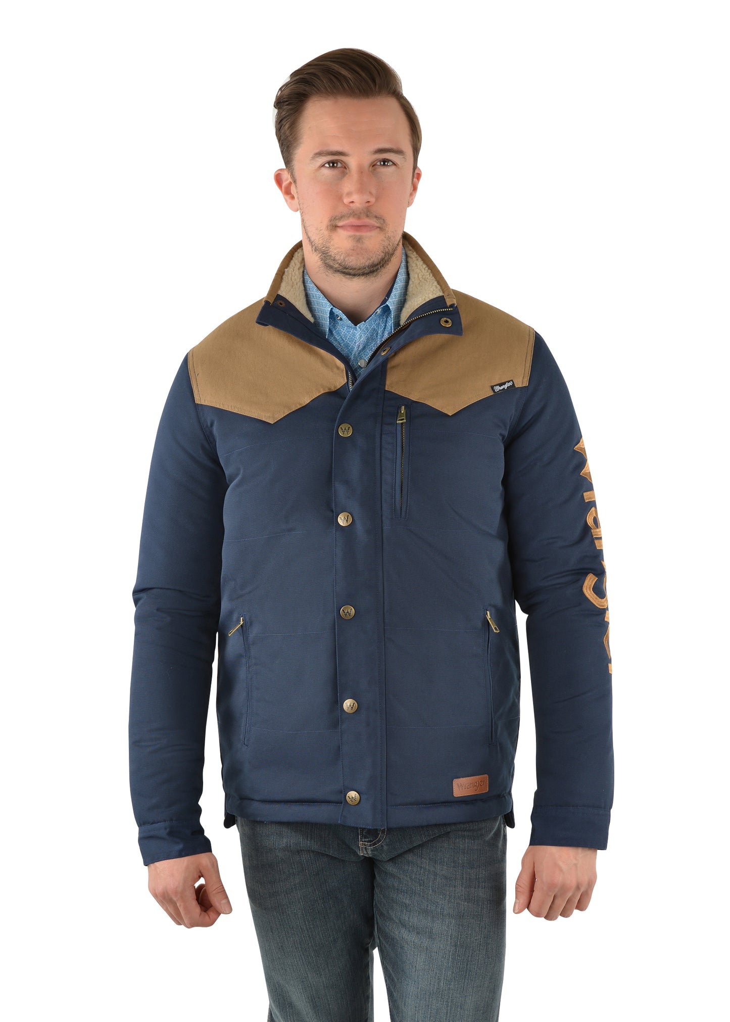 MENS SPENCER JACKET