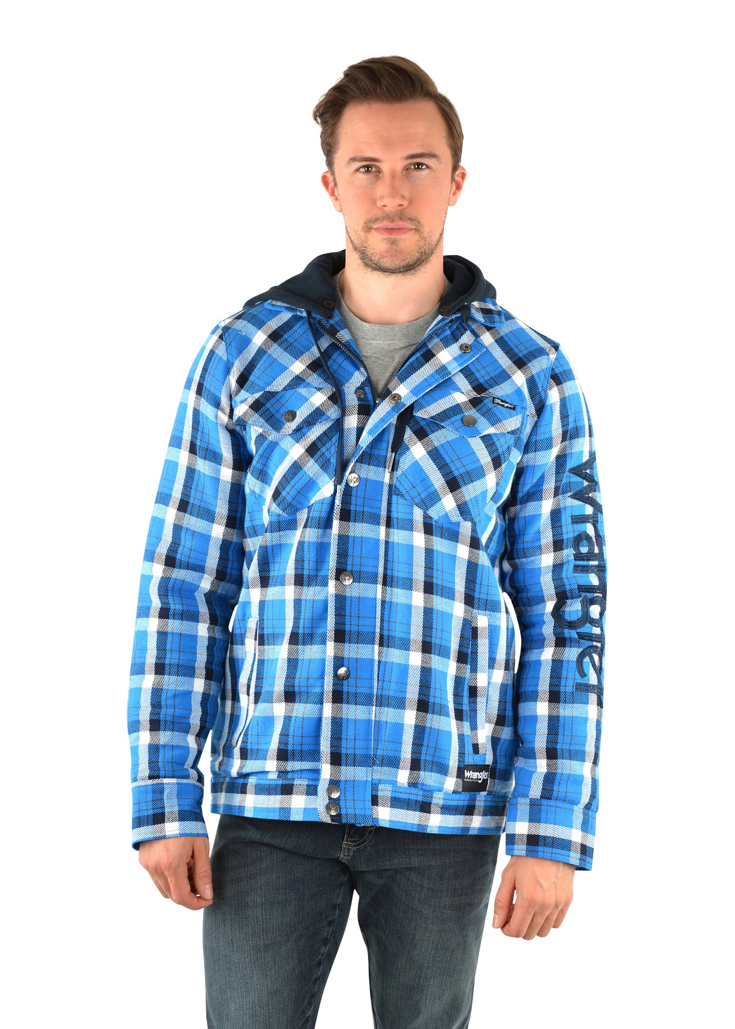 MENS MELVILLE JACKET