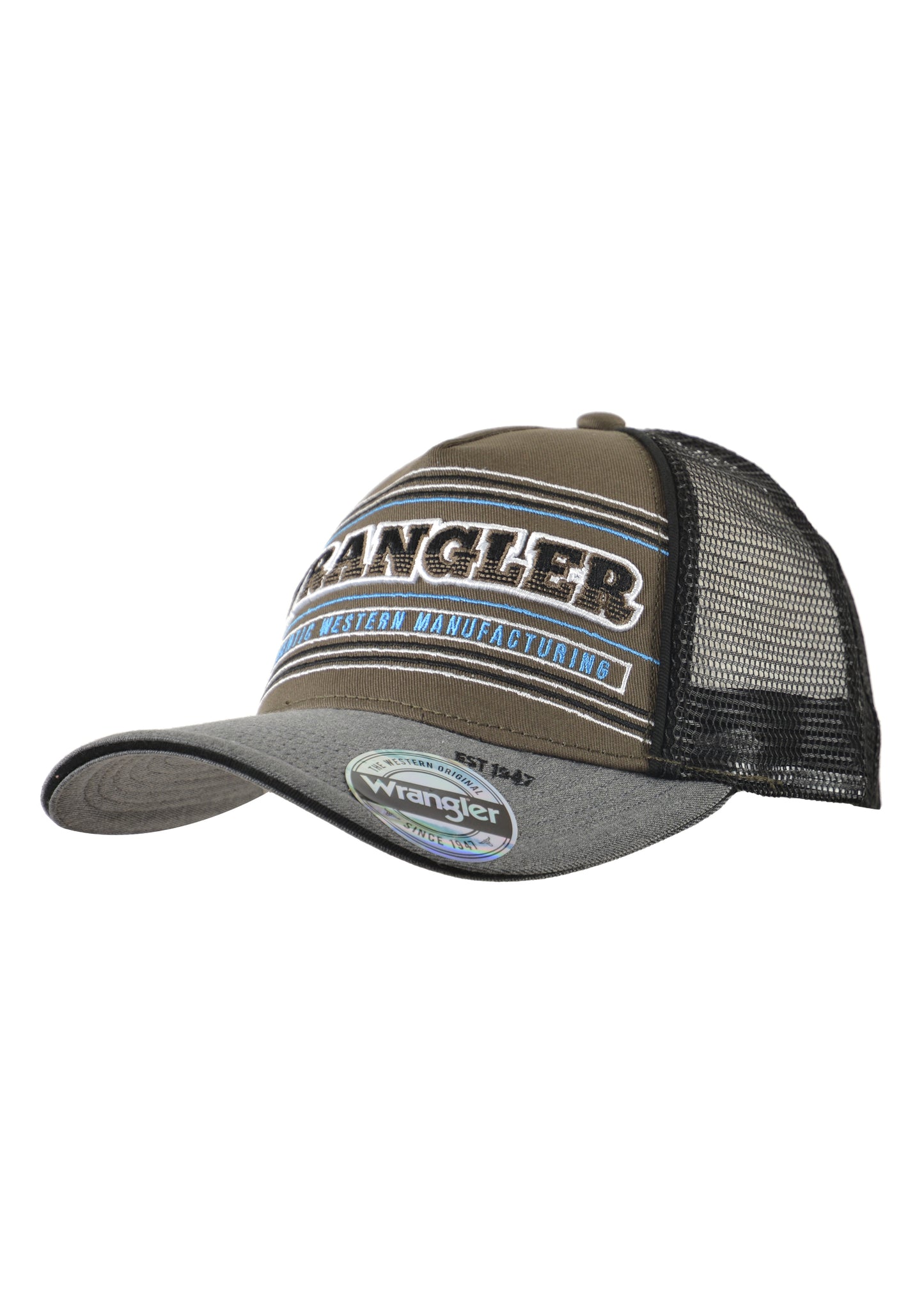LAWRENCE TRUCKER CAP