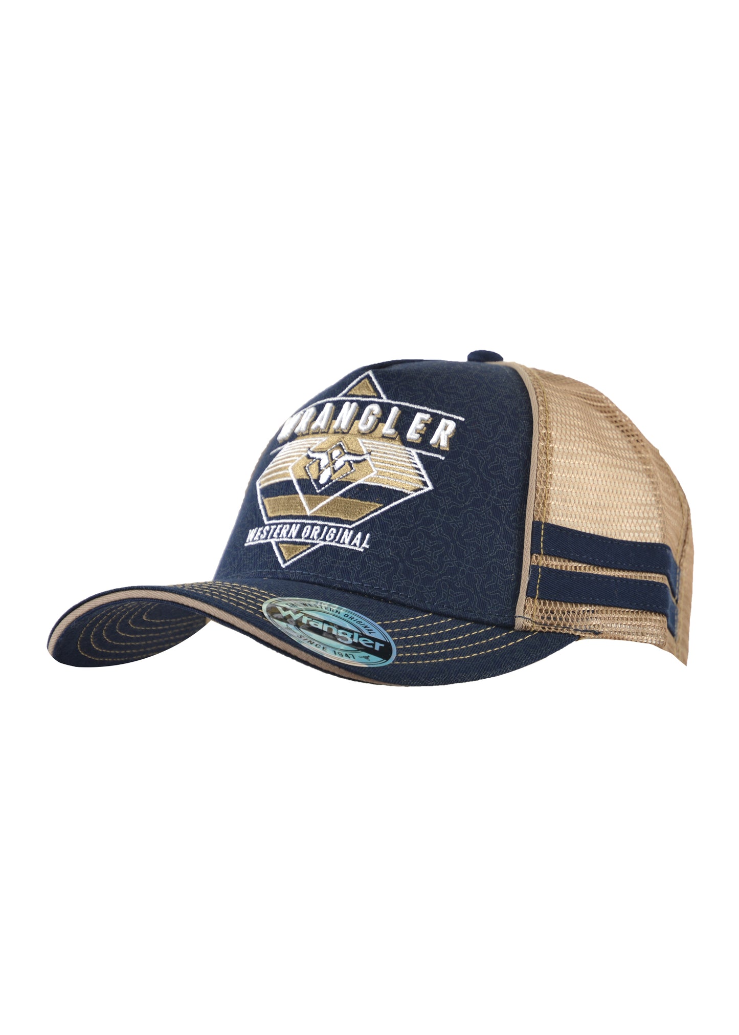 RICHARDS TRUCKER CAP
