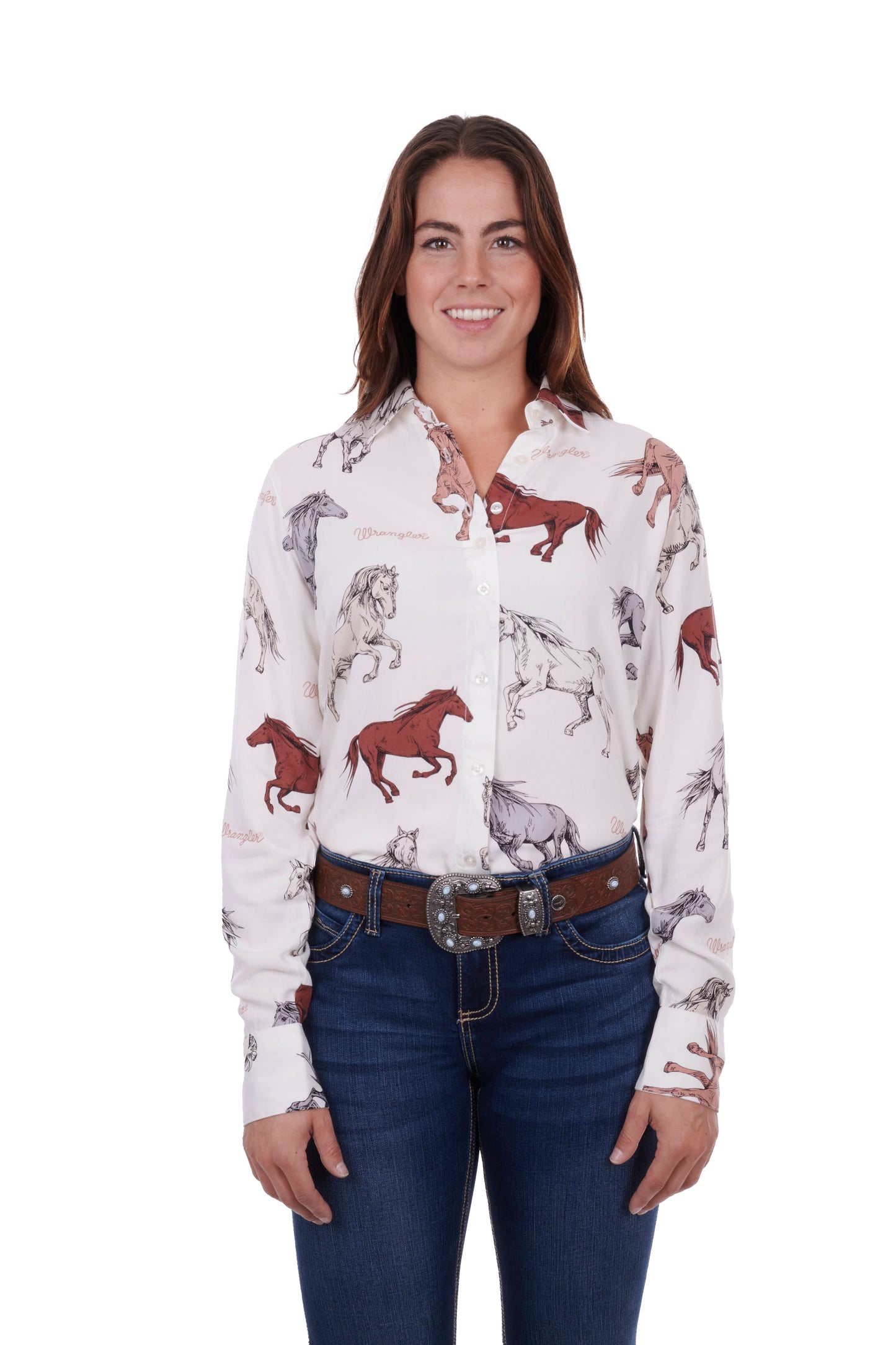 WMNS BEYER LS SHIRT