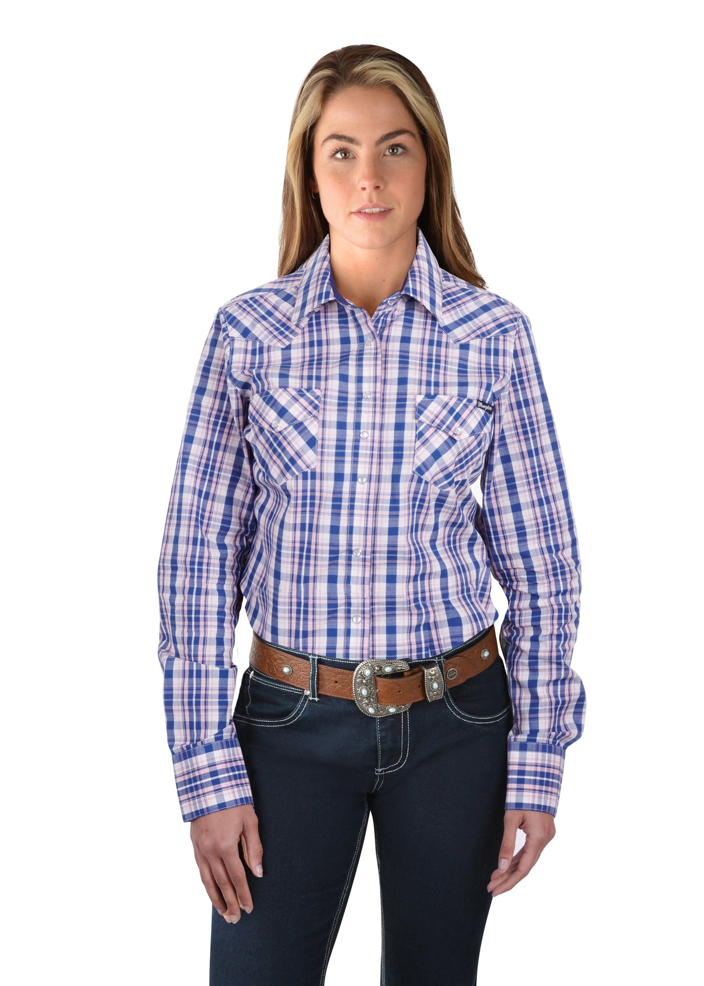 WMNS ISABELLE LS SHIRT