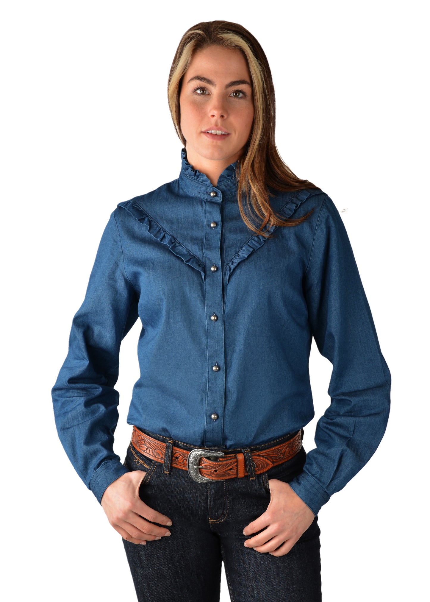 WMNS HADLEY LS SHIRT