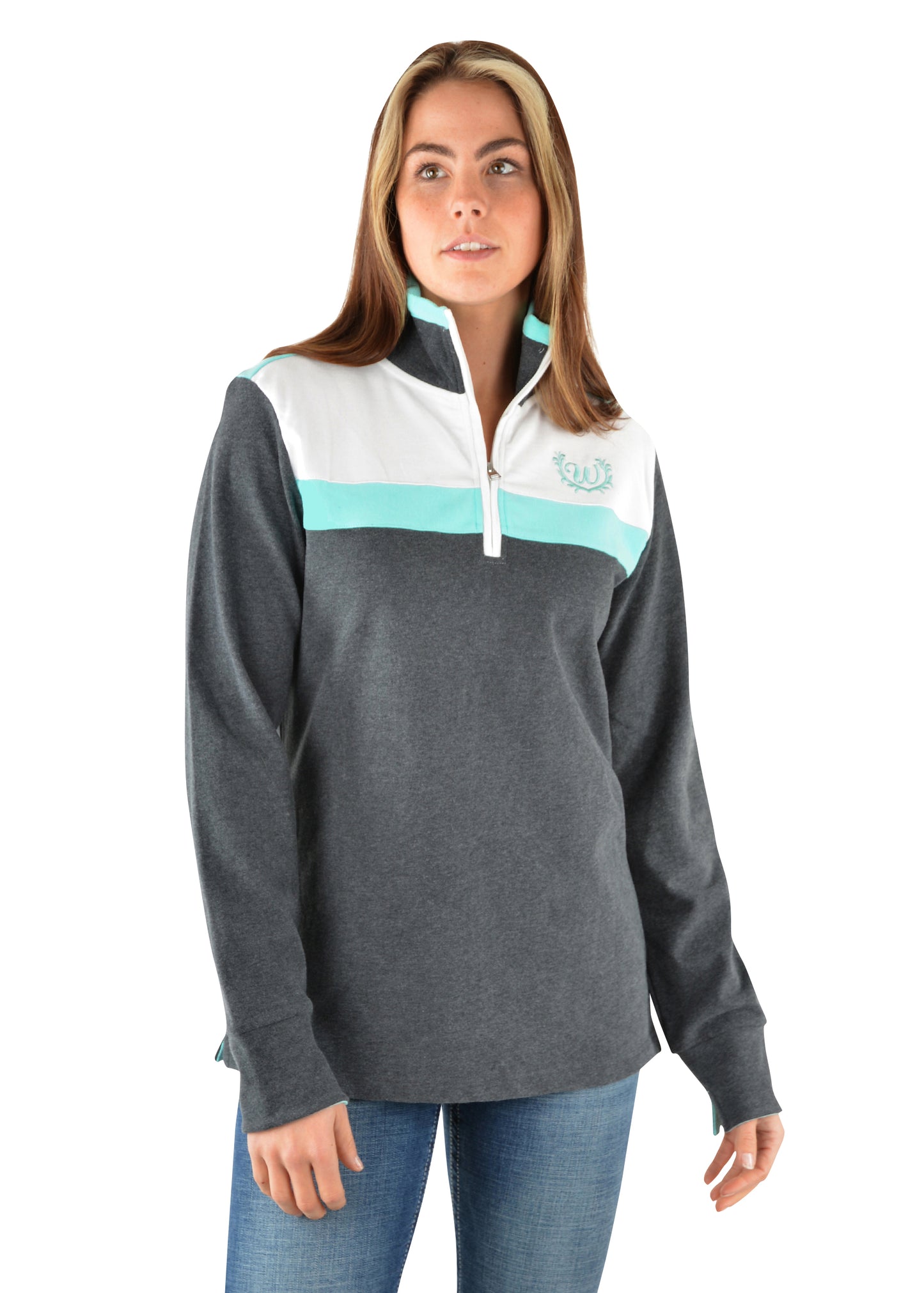 WMNS HARRIET RUGBY
