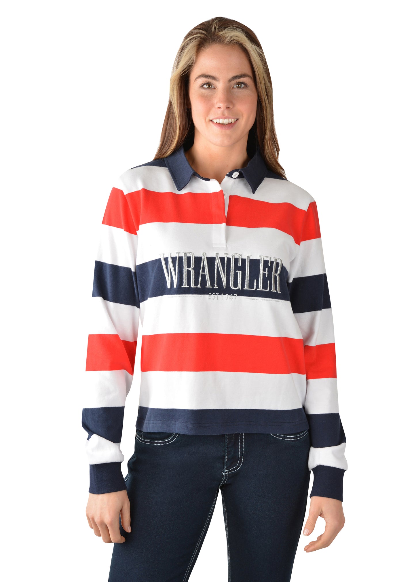 WMNS CHARLOTTE FASHION RUGBY
