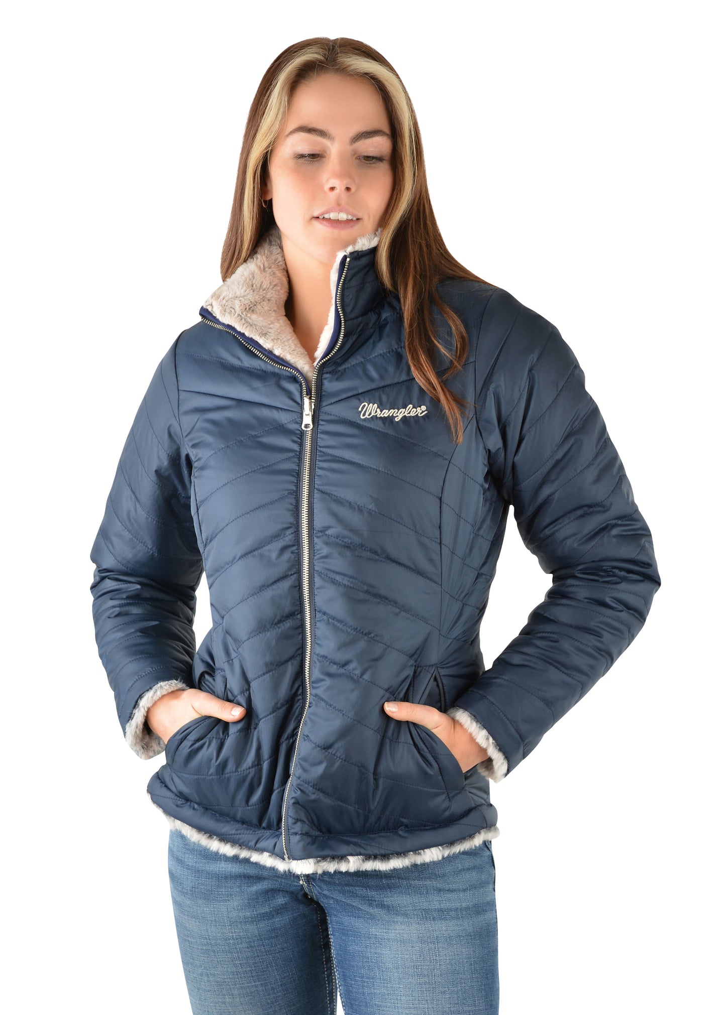 WMNS MAYA REVS JACKET