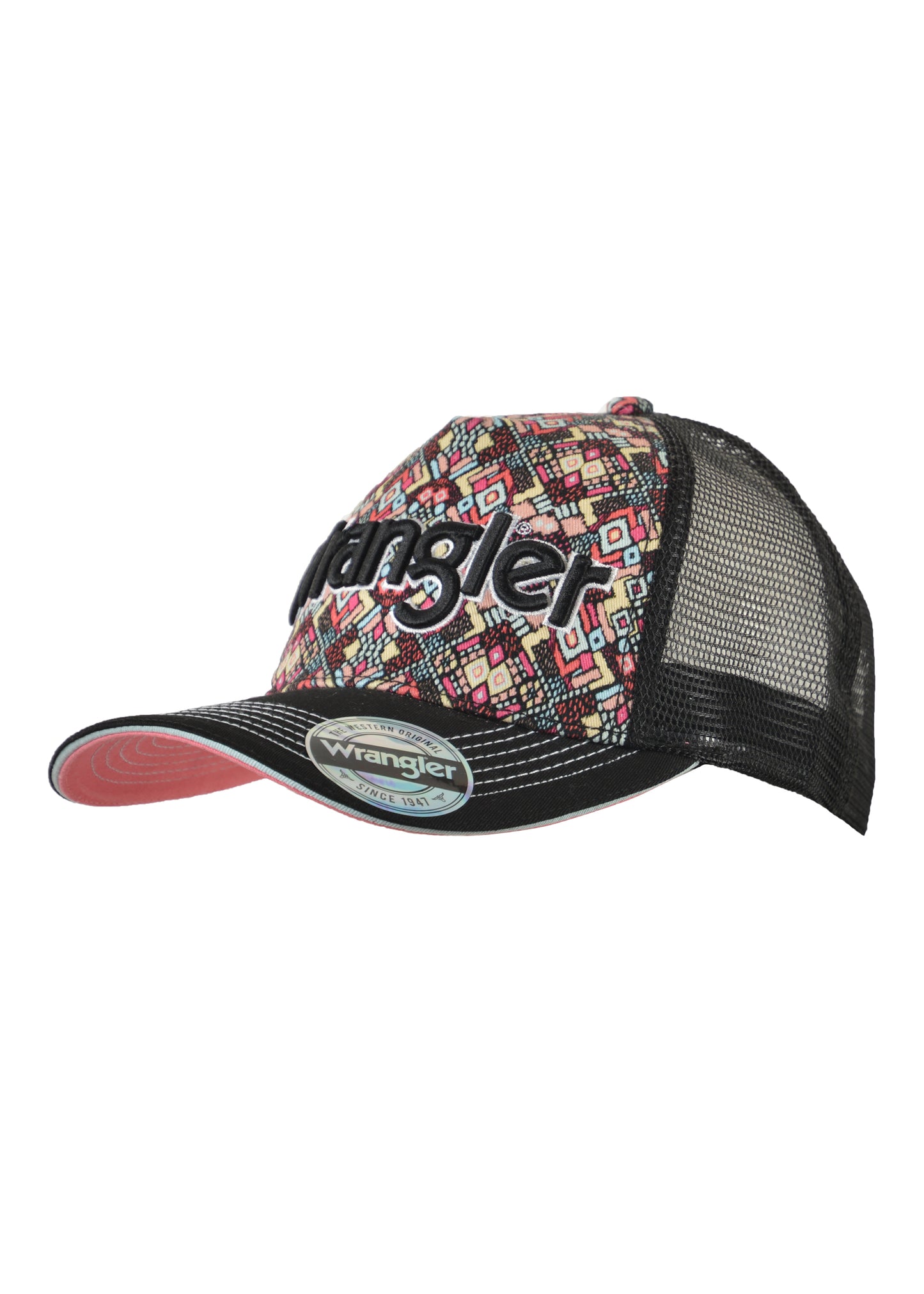 POLLY TRUCKER CAP