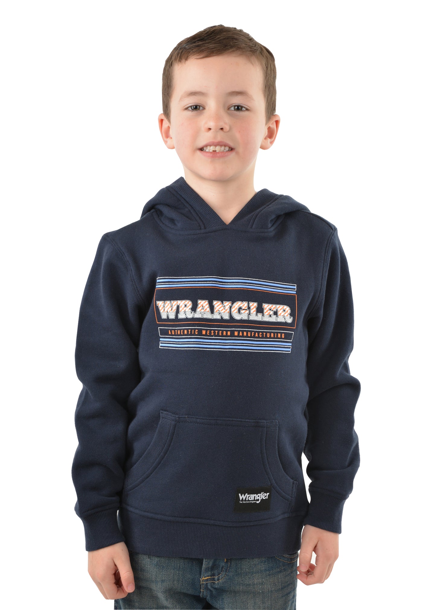 BOYS LAWRENCE PULLOVER