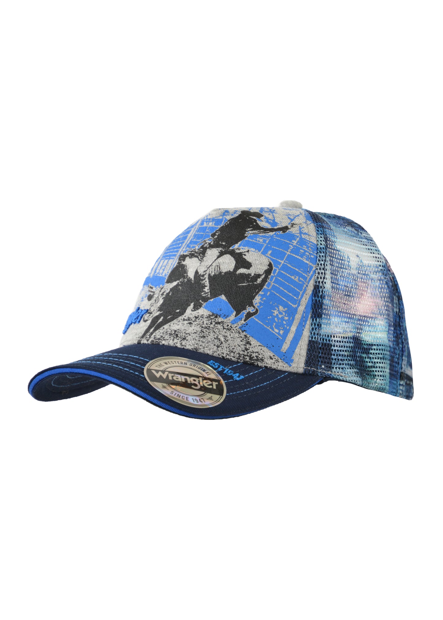 KIDS GALLANT TRUCKER CAP