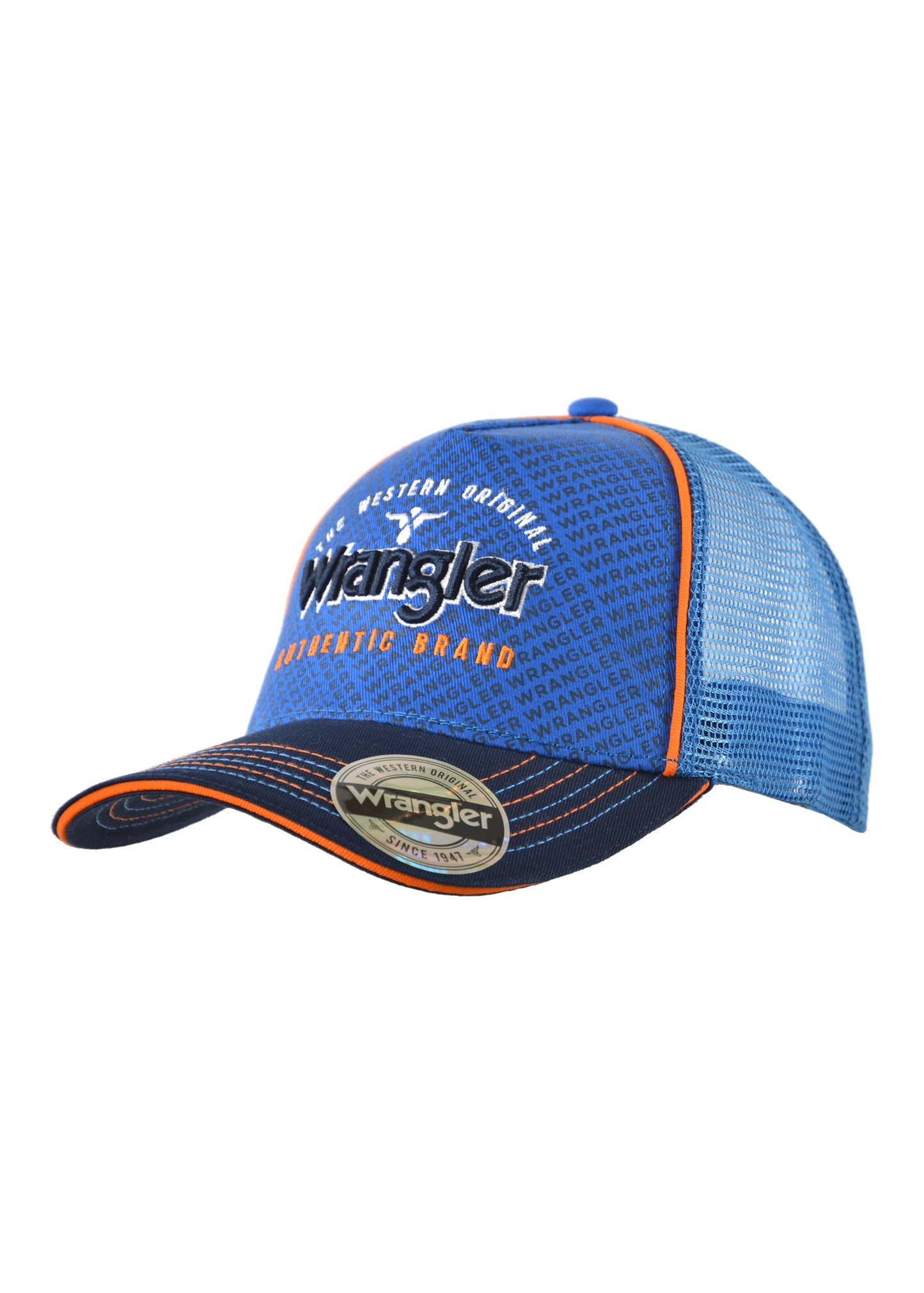 KIDS BRIDGE TRUCKER CAP