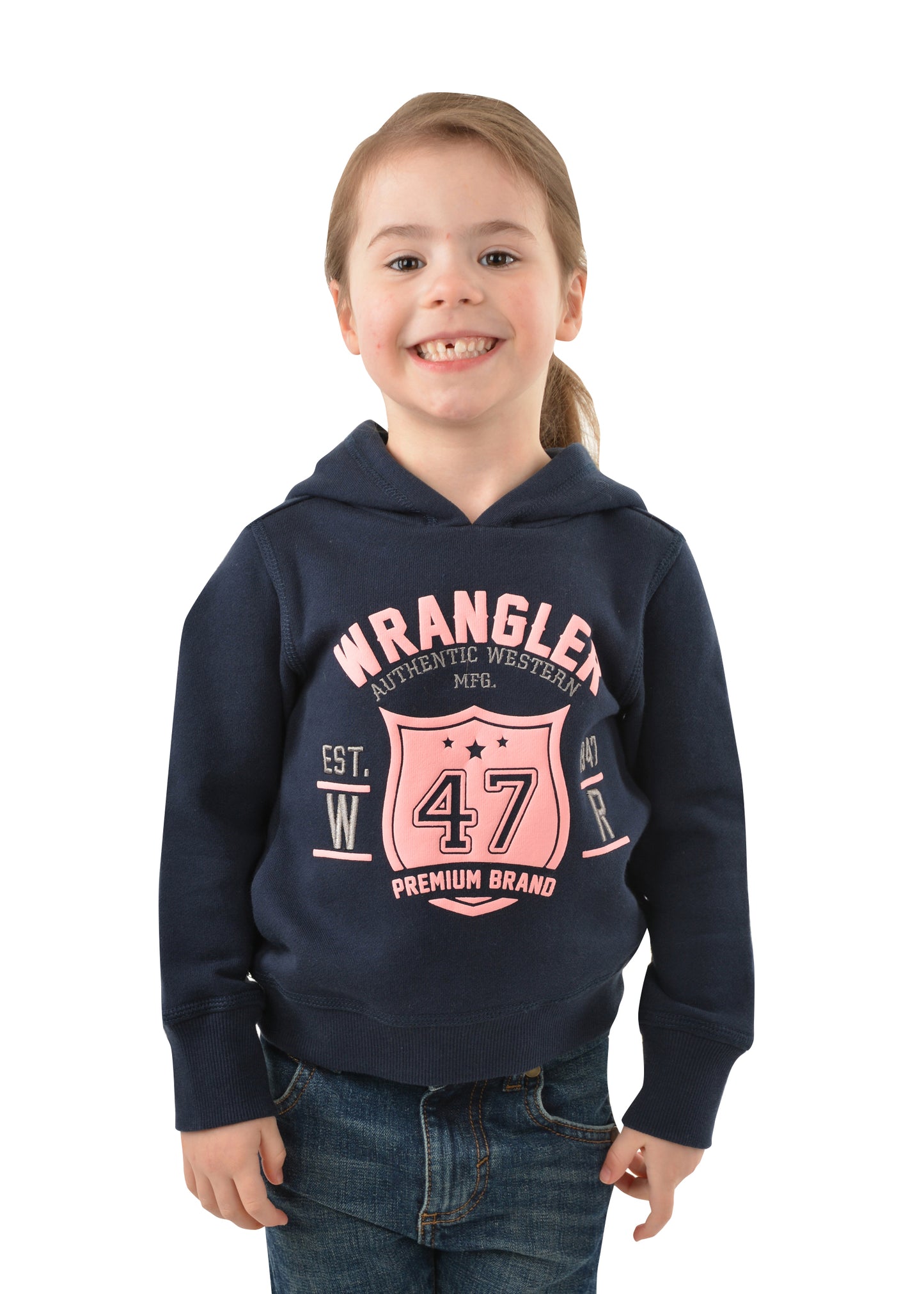 GIRLS IDA HOODIE