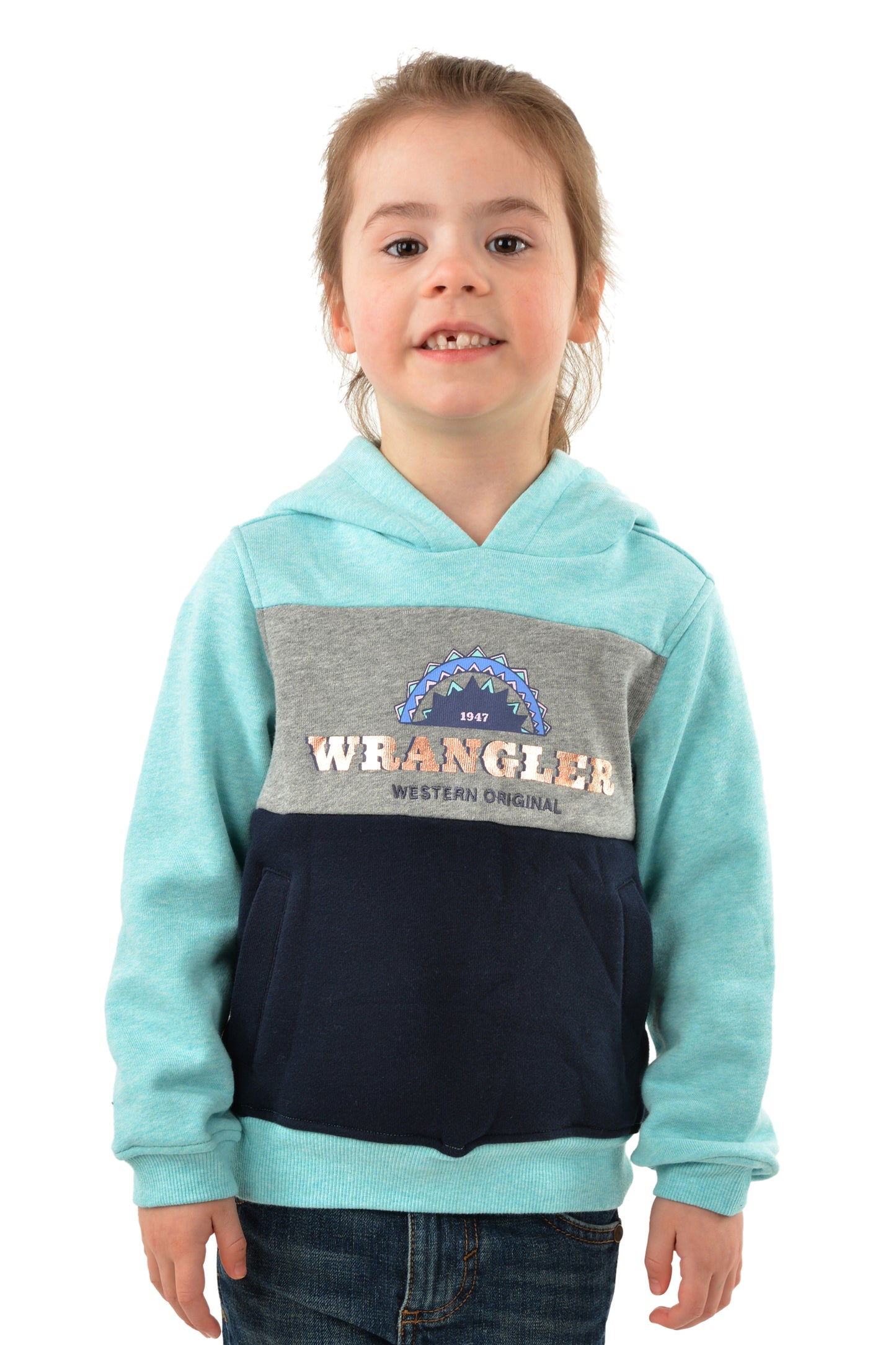 GIRLS PATTY HOODIE