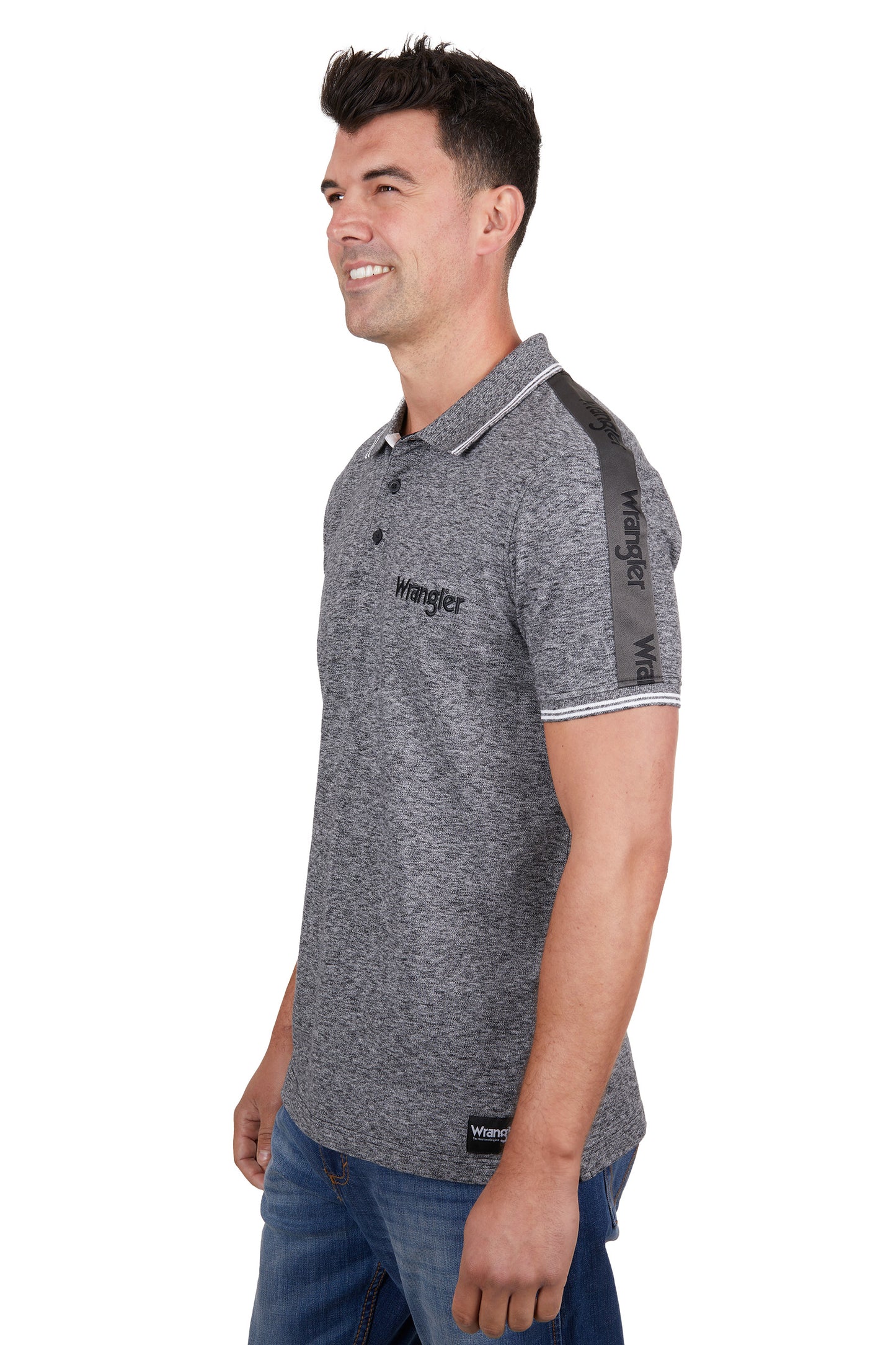MENS JACKSON SS POLO