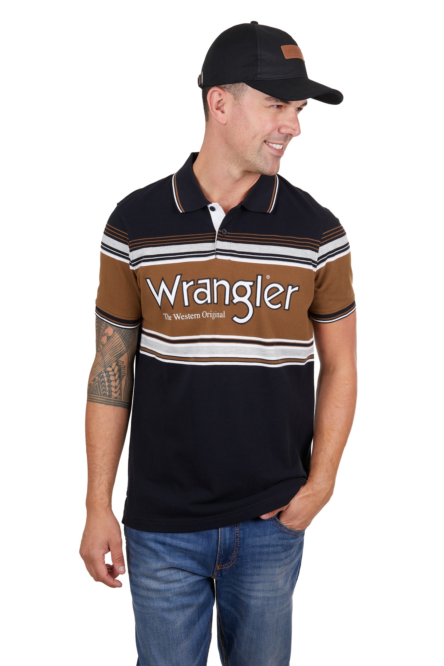MENS KANE SS POLO