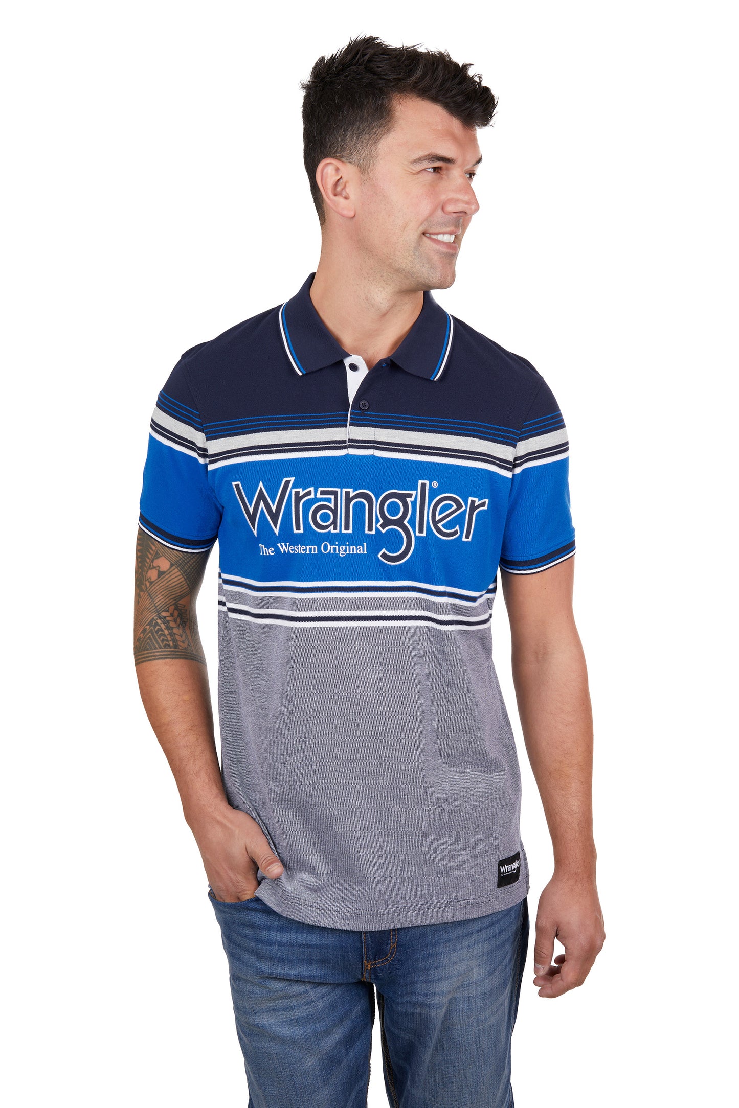 MENS JOEL SS POLO