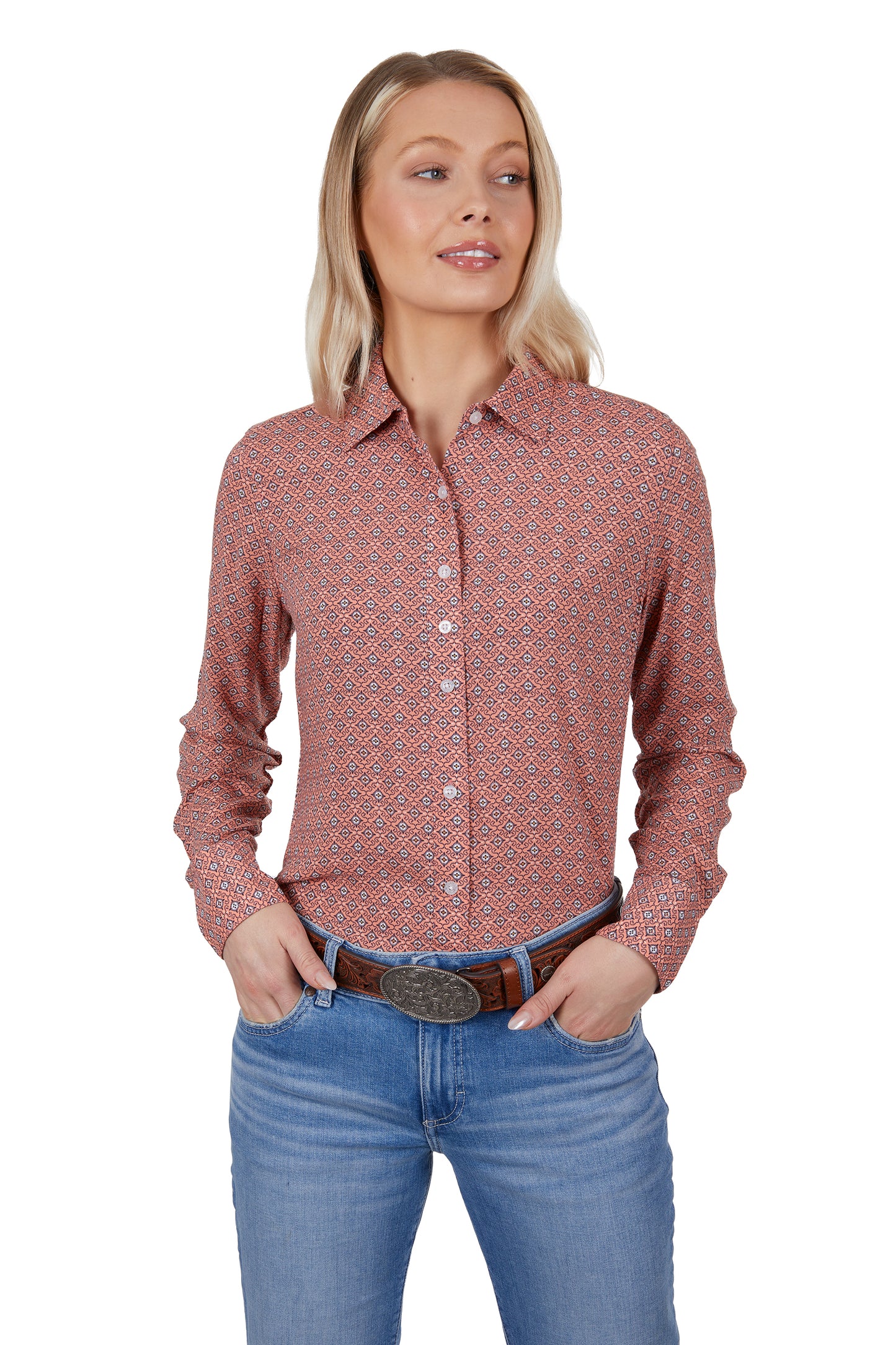 WMNS LIBBY LS SHIRT