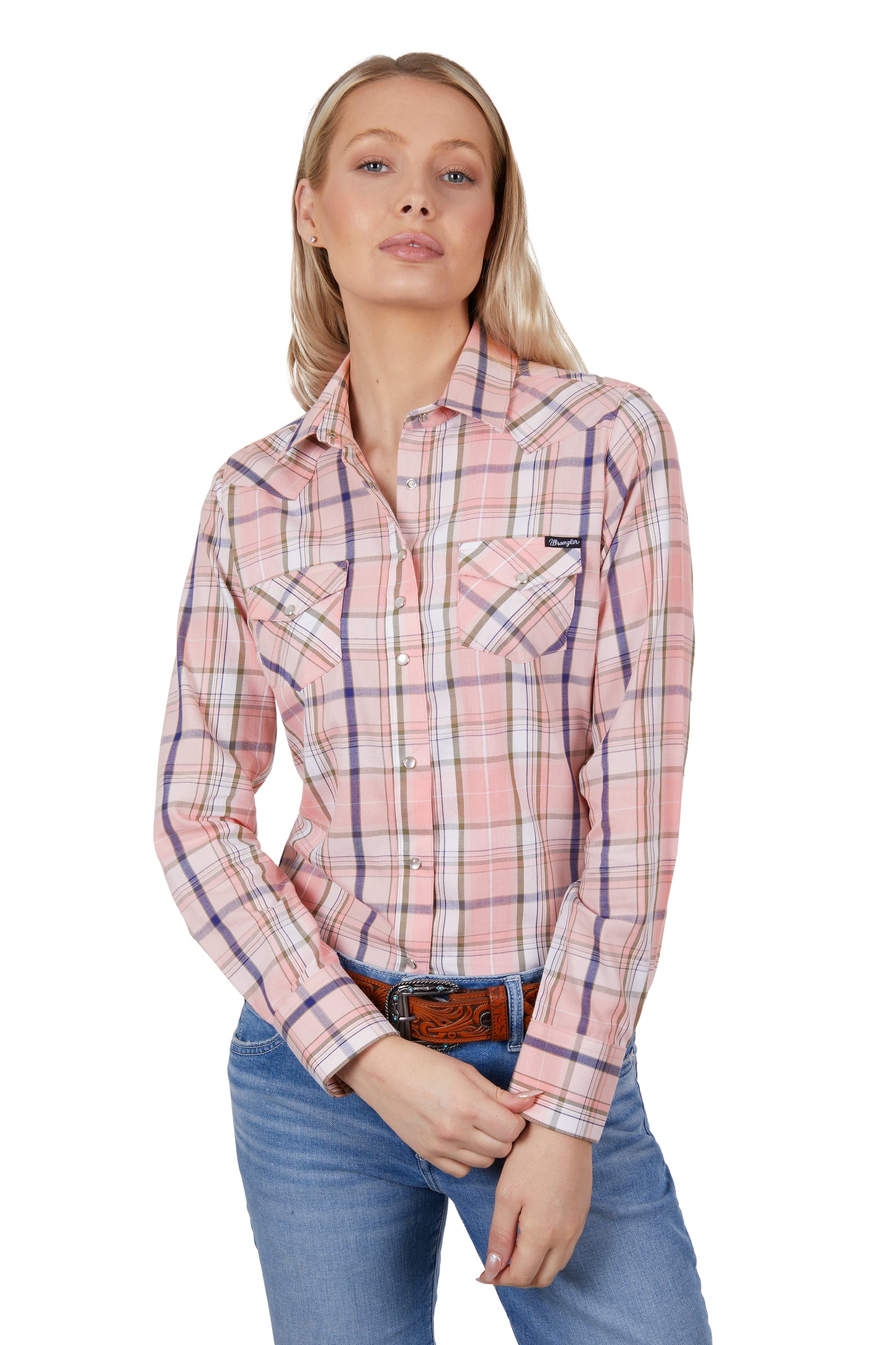 WMNS ALEXA LS SHIRT