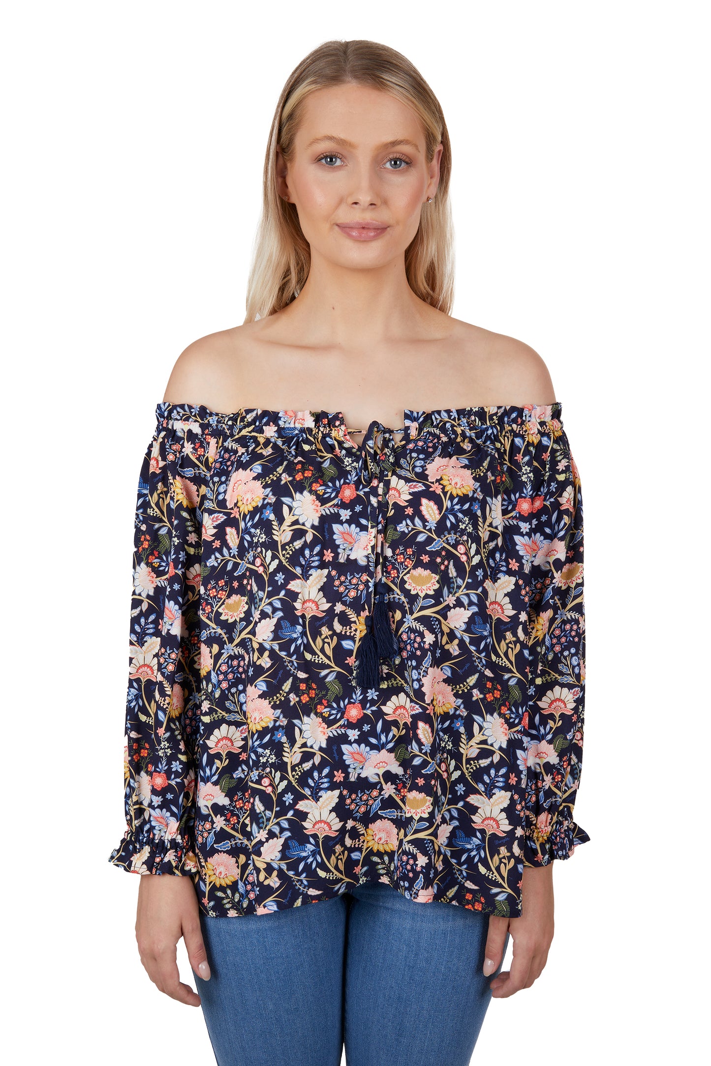 WMNS CASSIDY BLOUSE