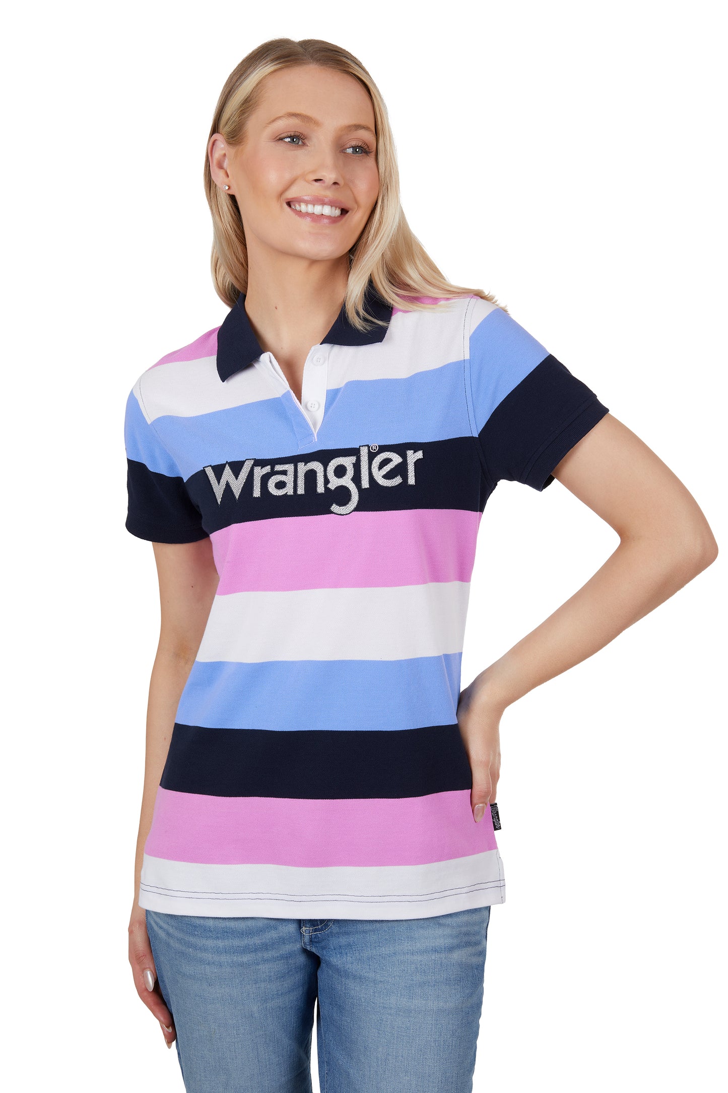 WMNS MARTHA SS POLO