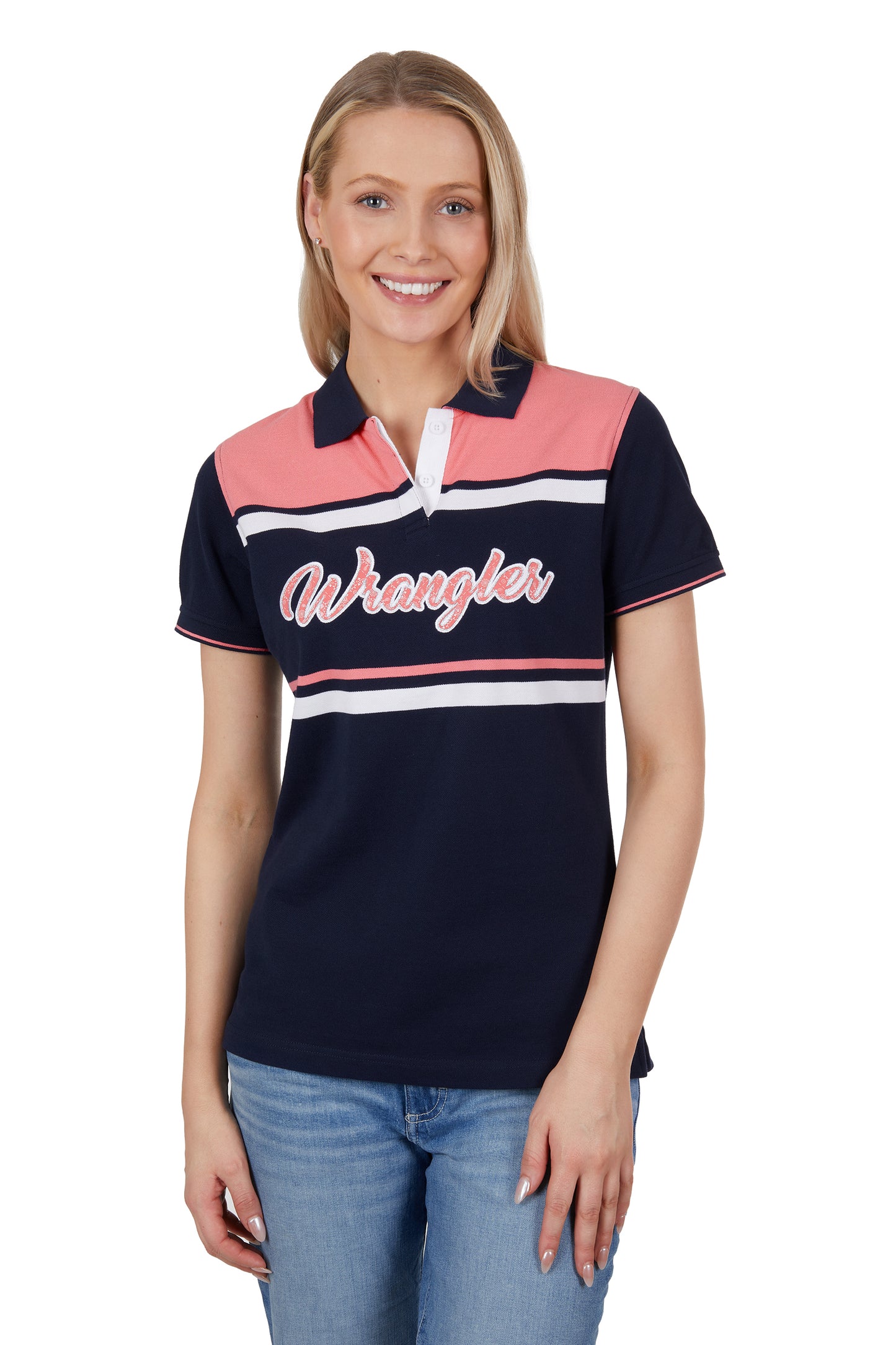 WMNS LUCY SS POLO