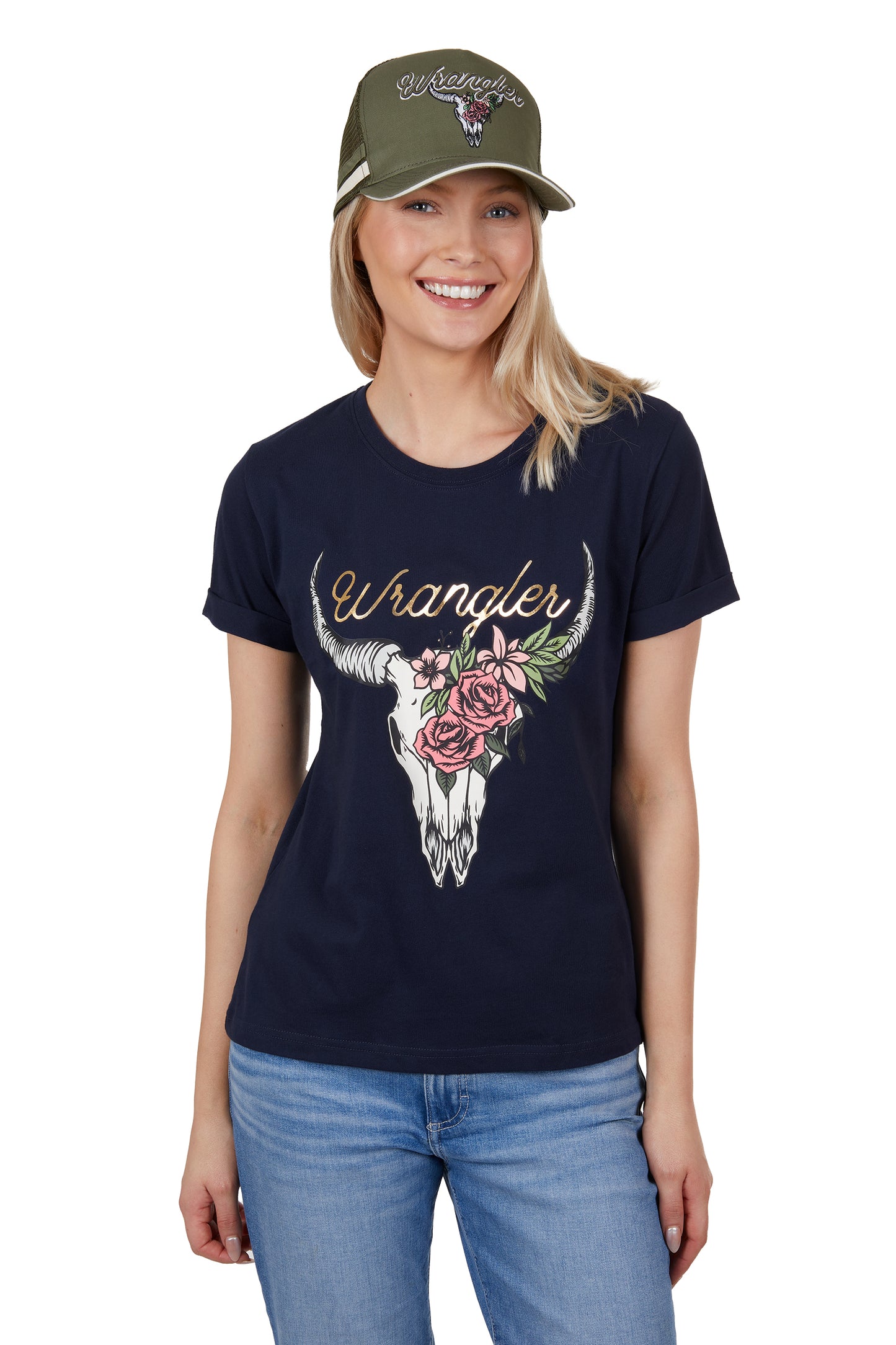 WMNS DONNA SS TEE