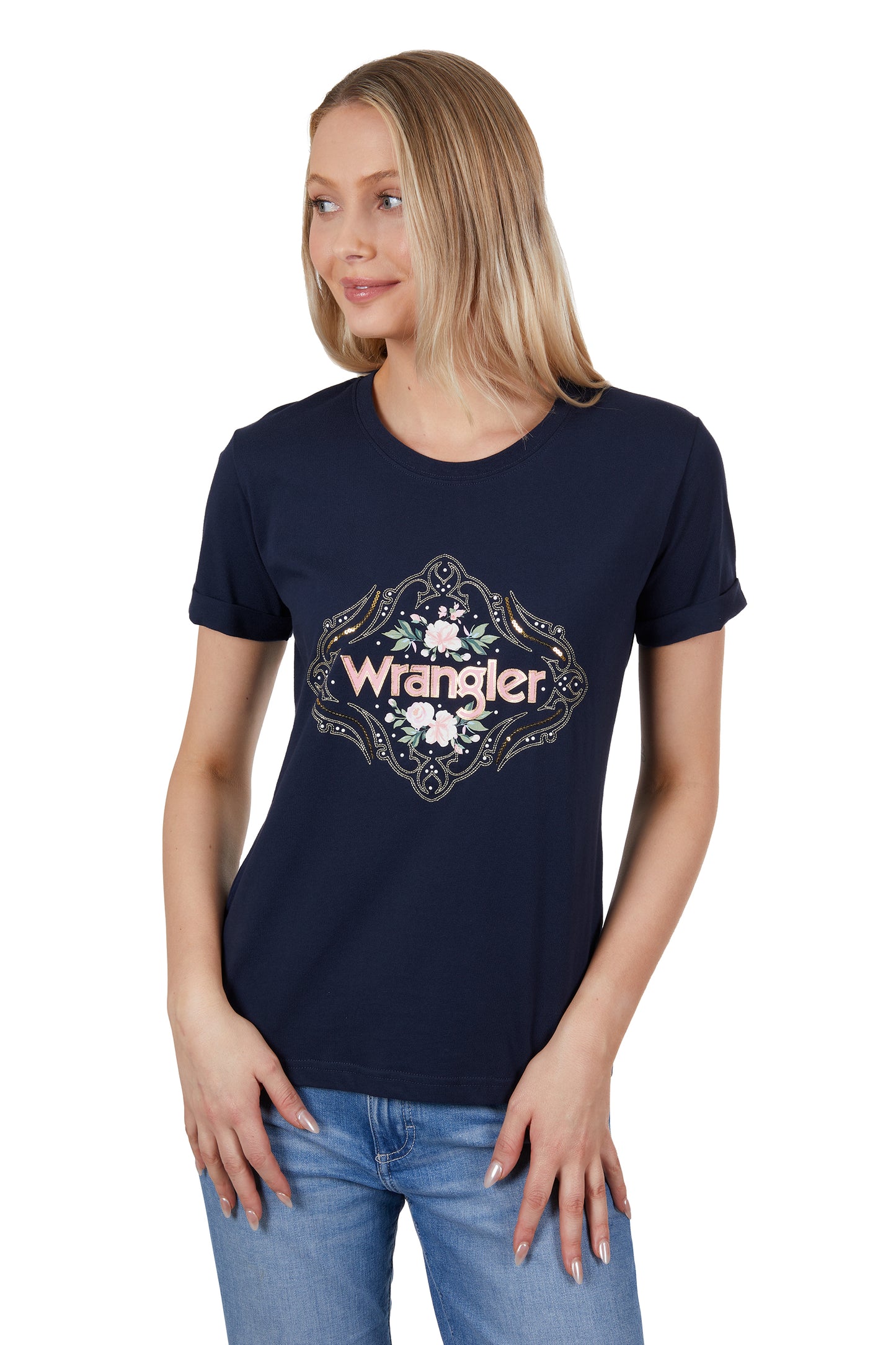 WMNS DARCY SS TEE