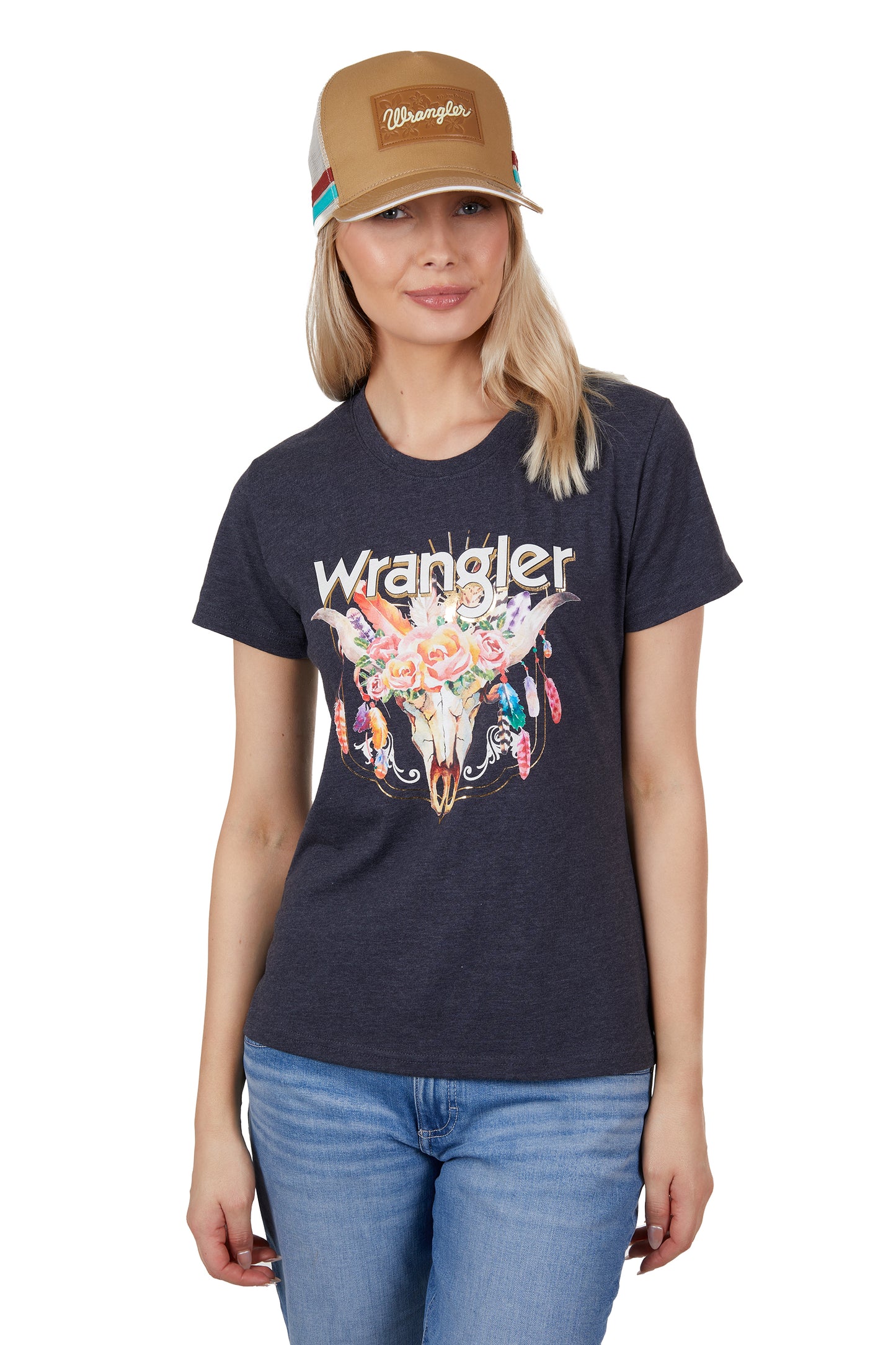 WMNS JAYDE SS TEE
