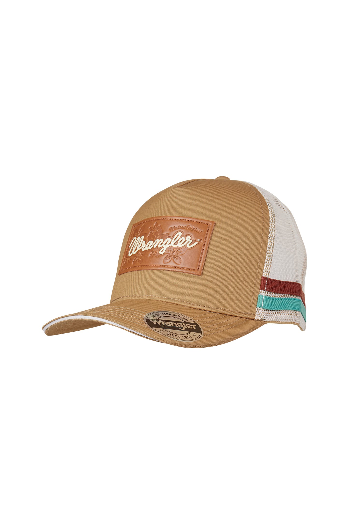 LOGAN HP TRUCKER CAP