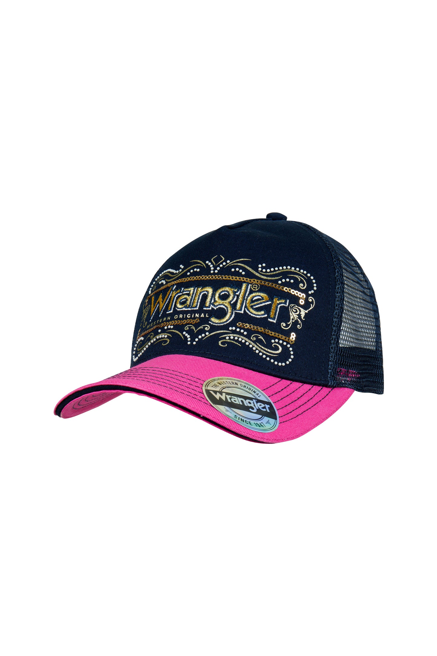 BILLY TRUCKER CAP