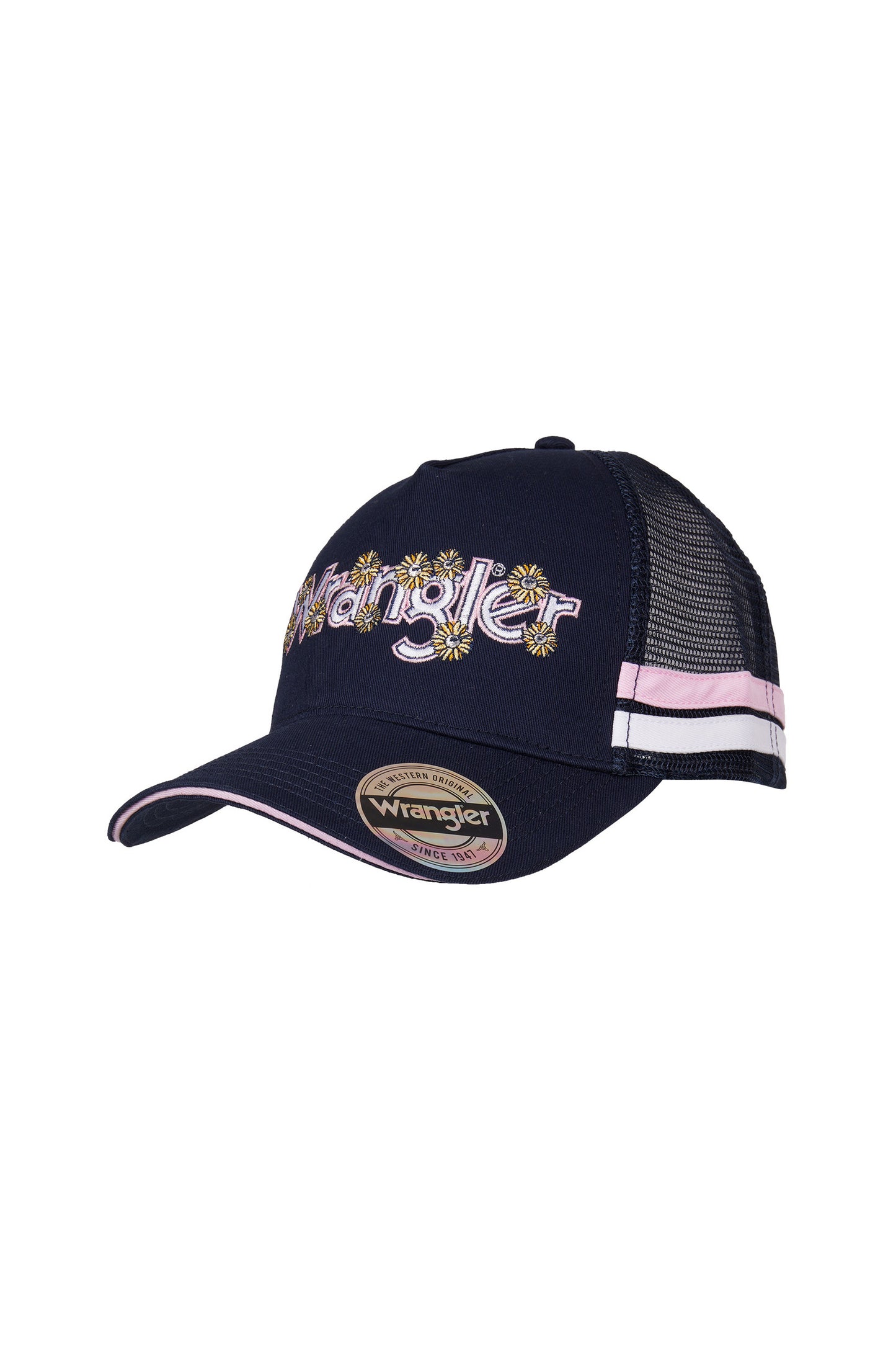 LUCINDA TRUCKER CAP