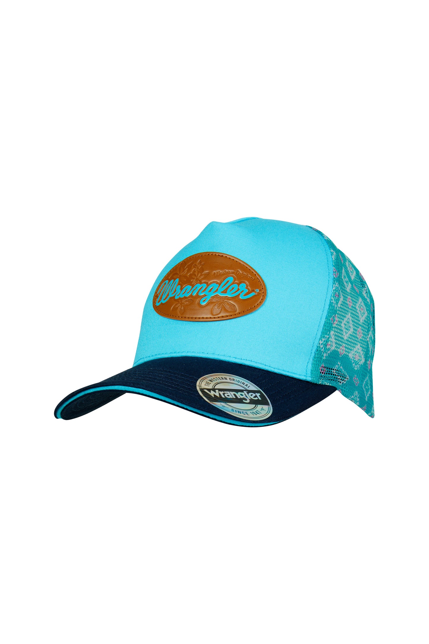 MISHA HP PONYTAIL TRUCKER CAP