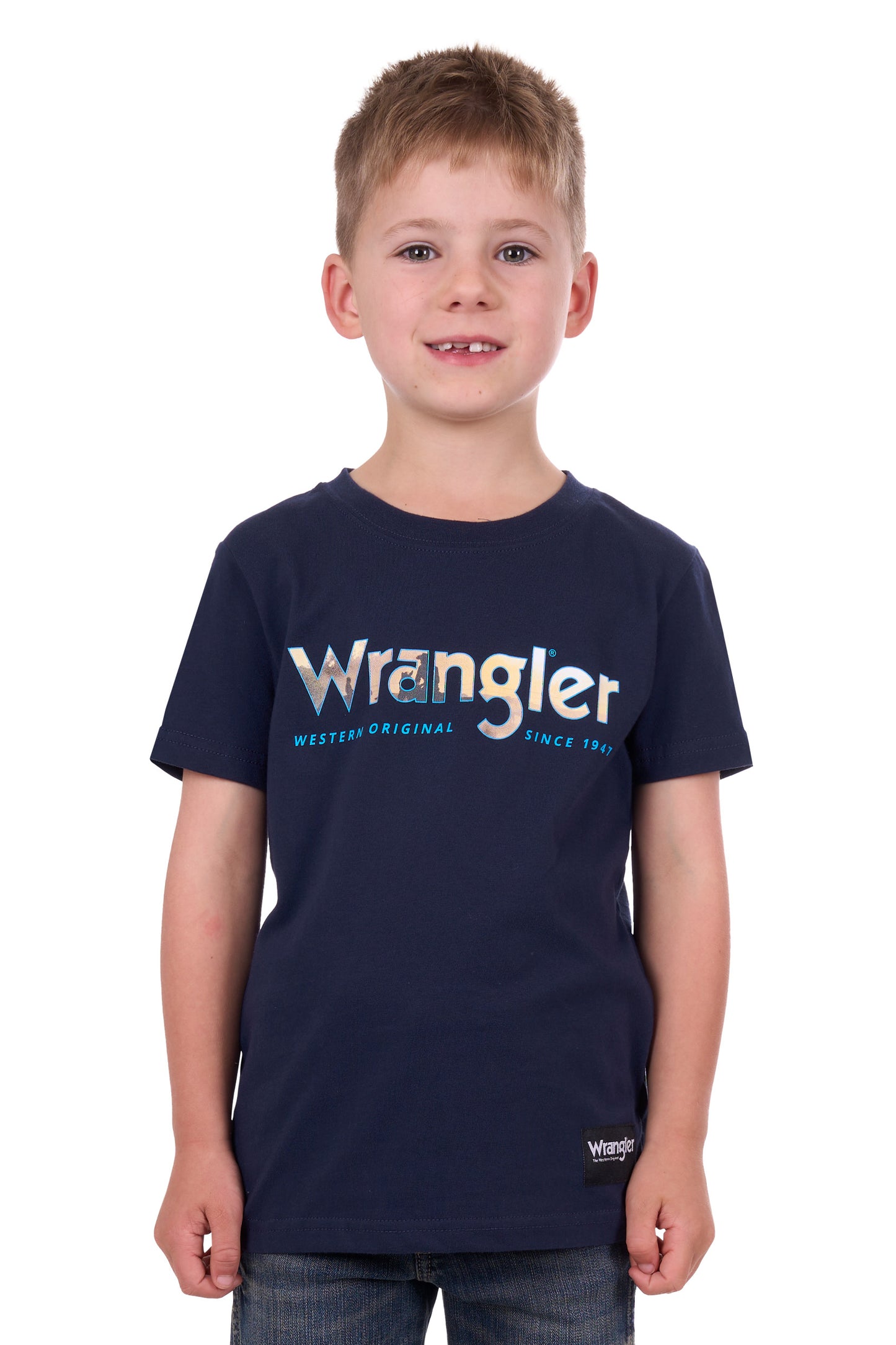 BOYS NICO SS TEE