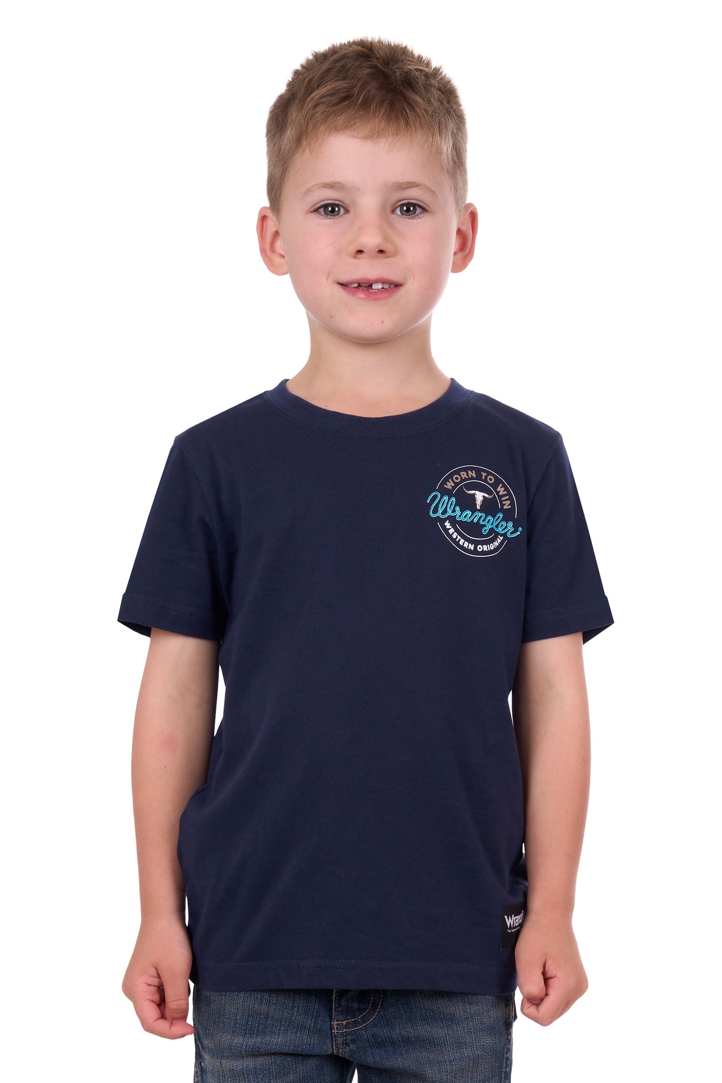 BOYS ZANE SS TEE