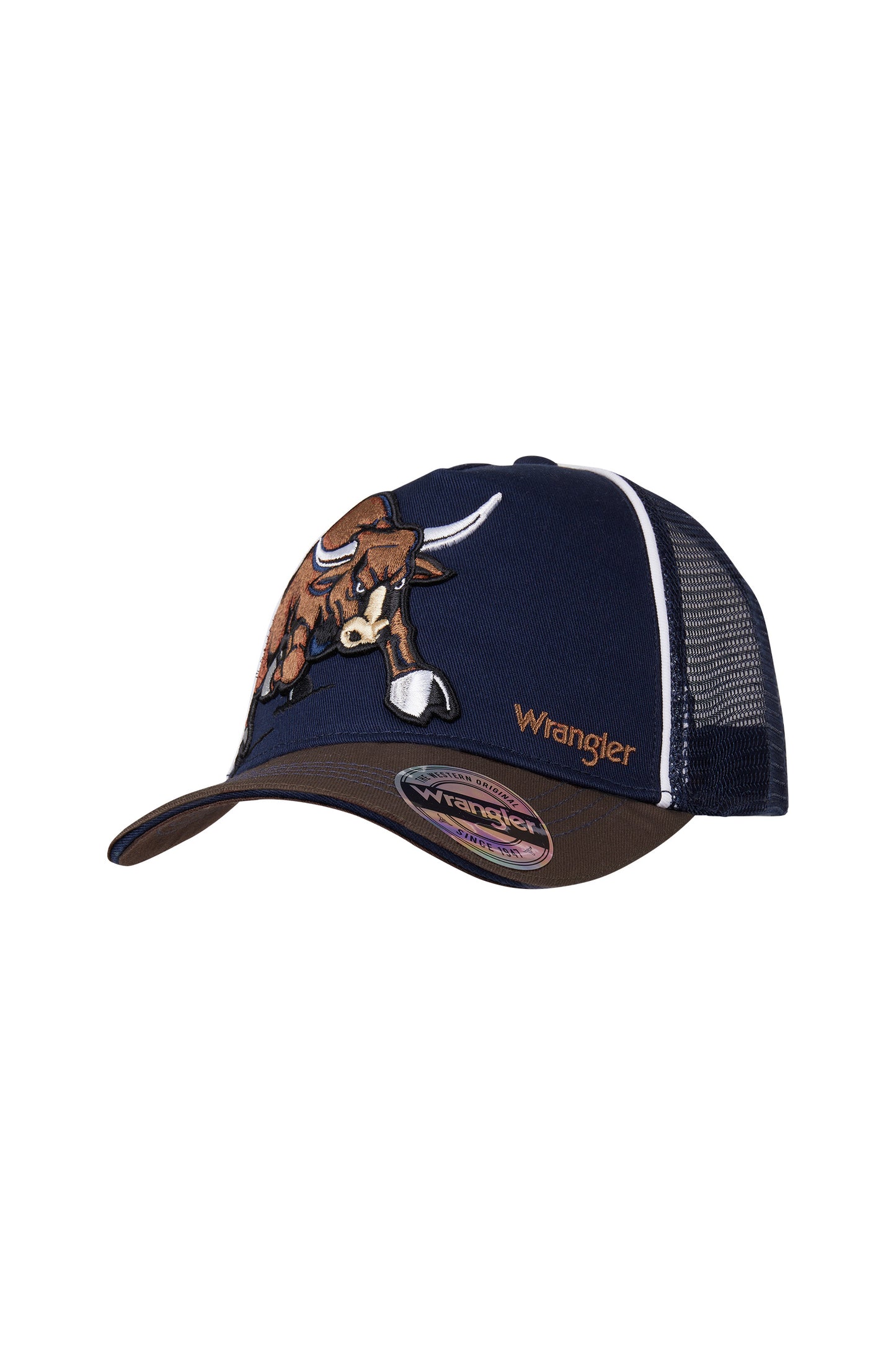 KIDS BRENDON TRUCKER CAP