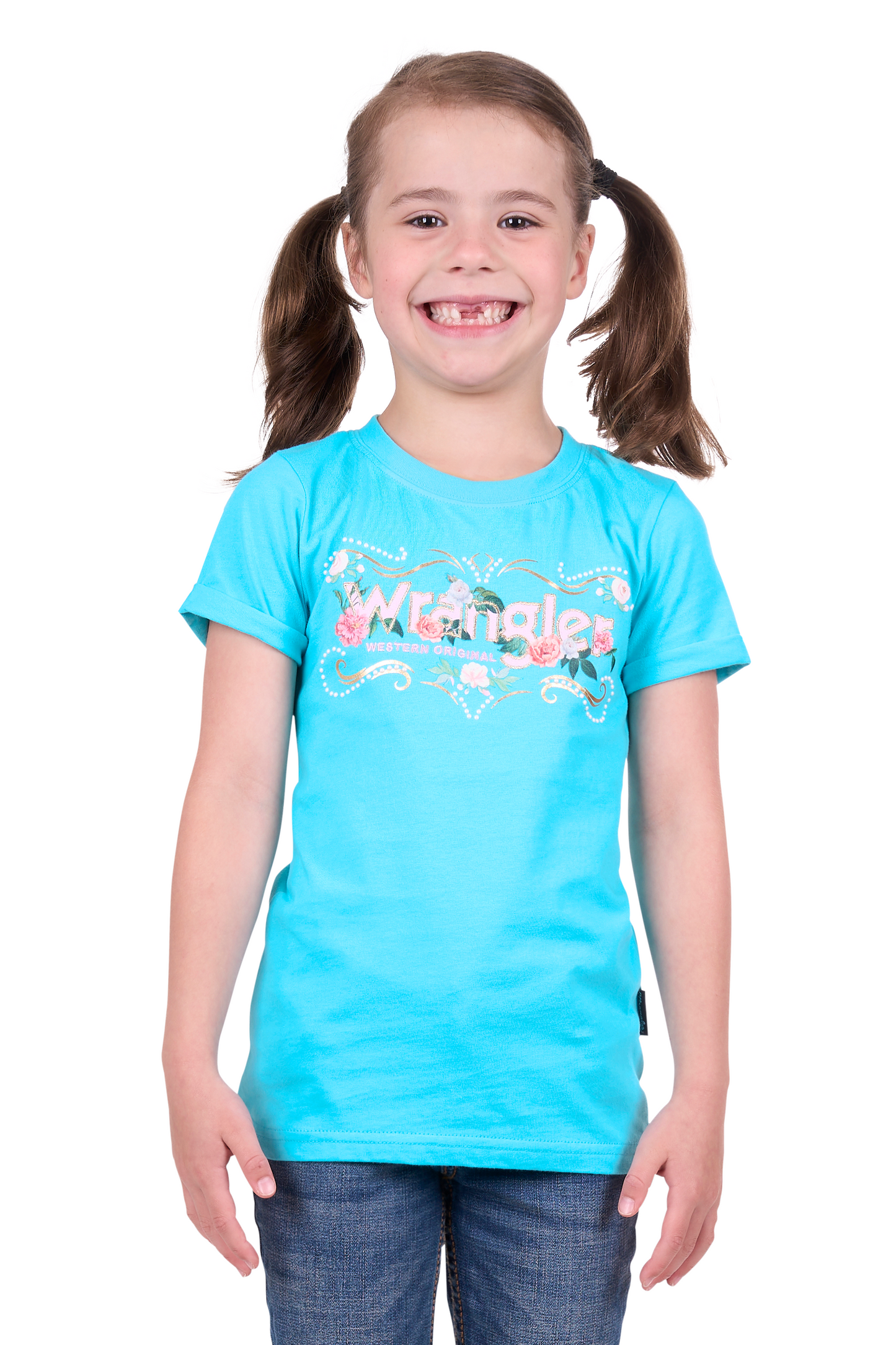 GIRLS PIPPA SS TEE