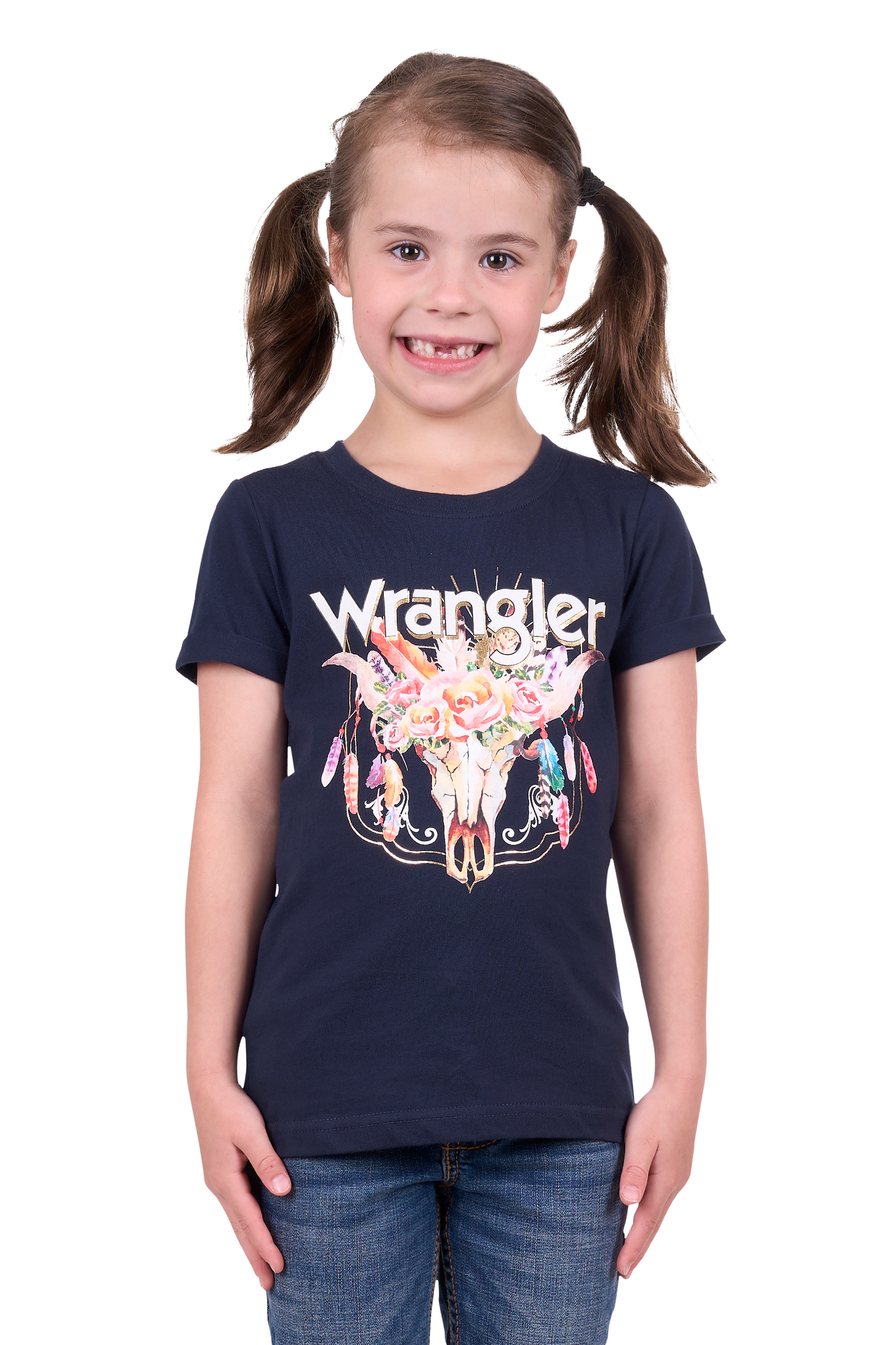 GIRLS EVIE SS TEE