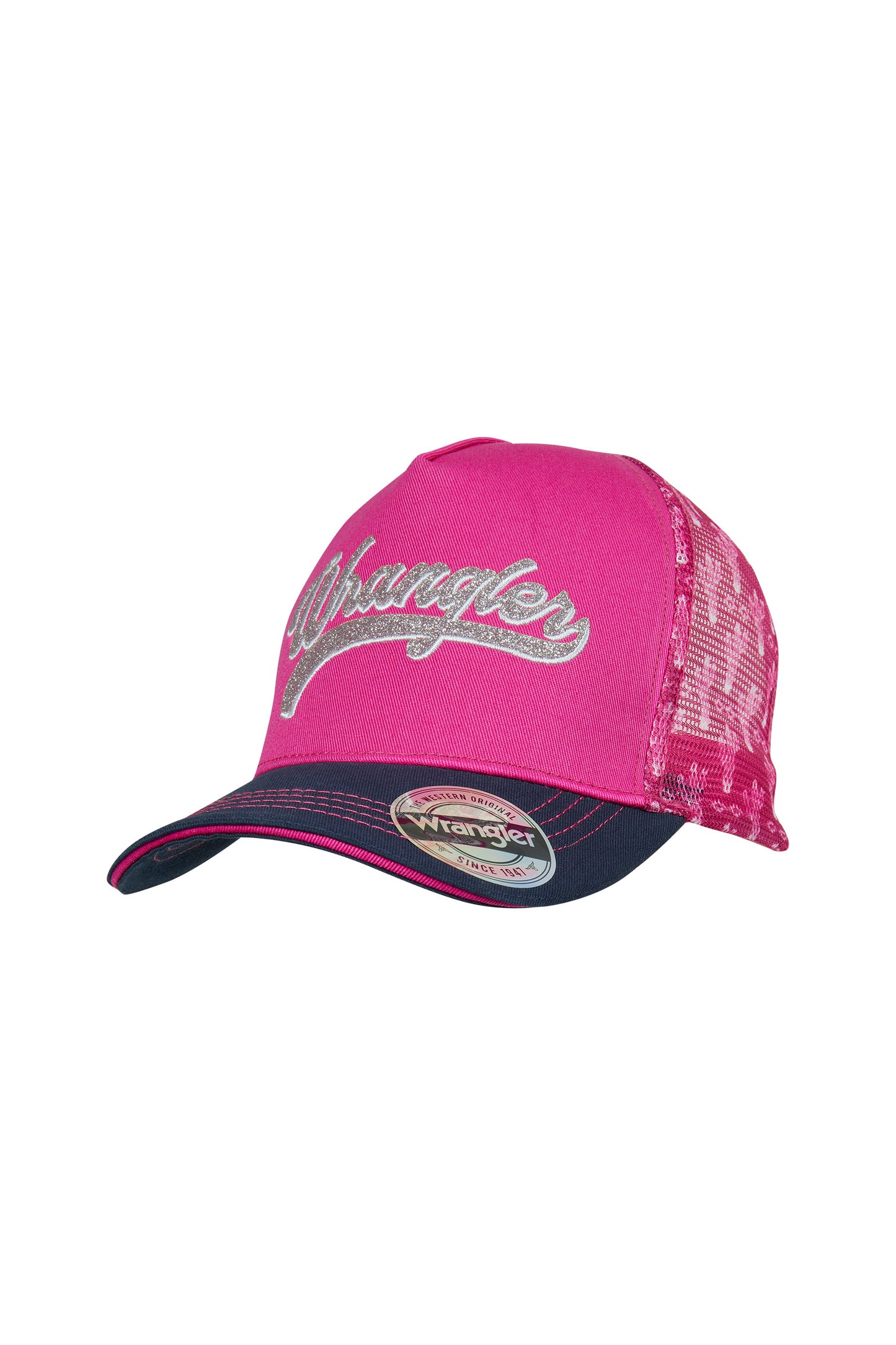KIDS LUNA HP PONYTAIL CAP