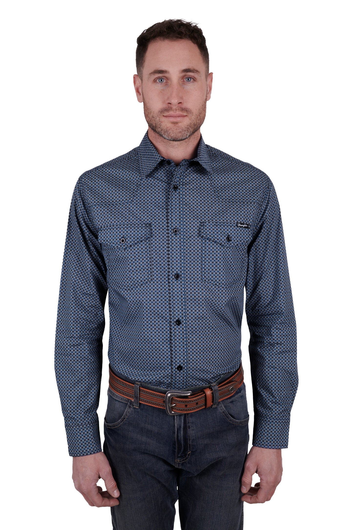 MENS ISAAC LS SHIRT