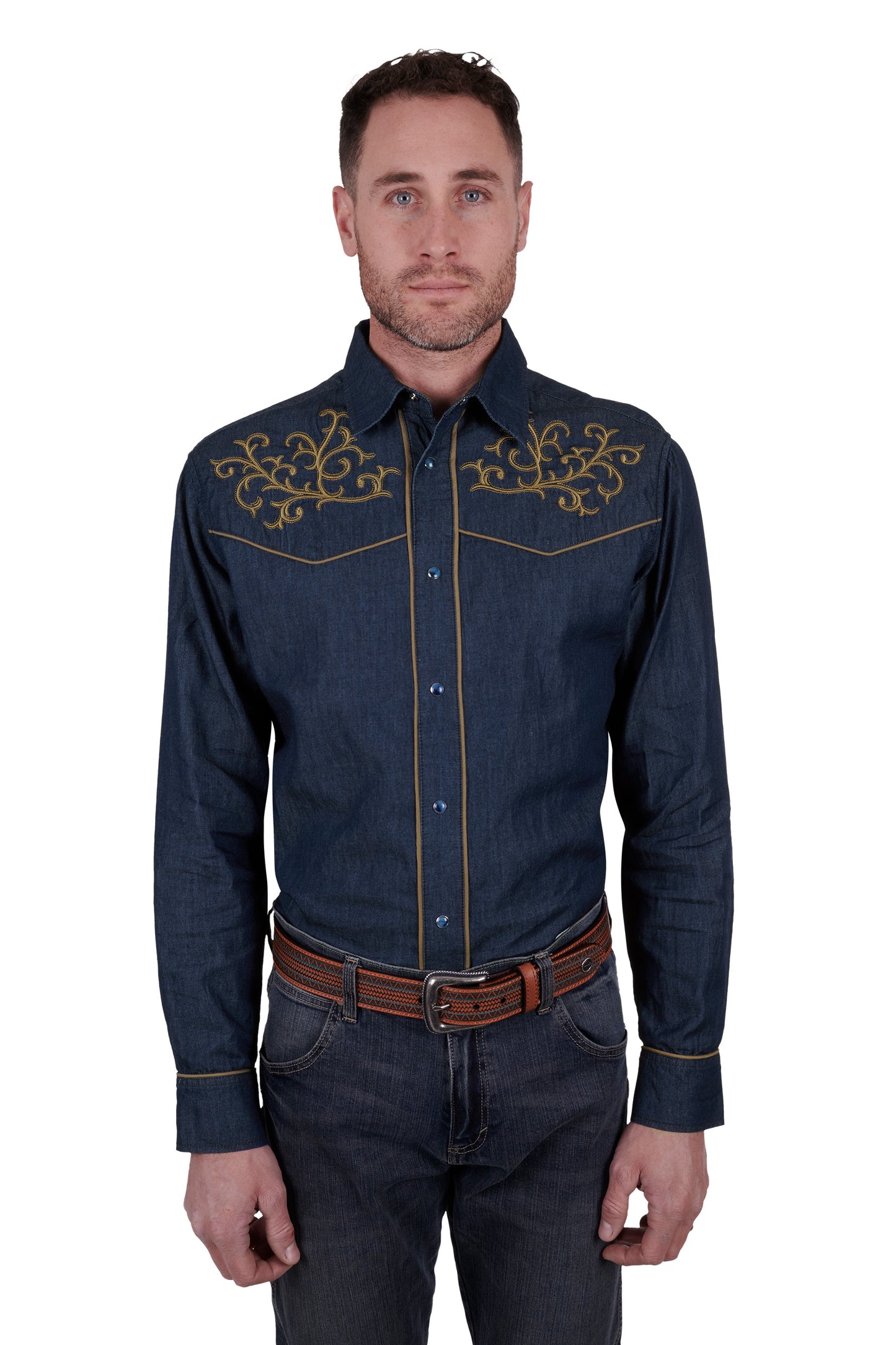 MENS ROSS LS SHIRT
