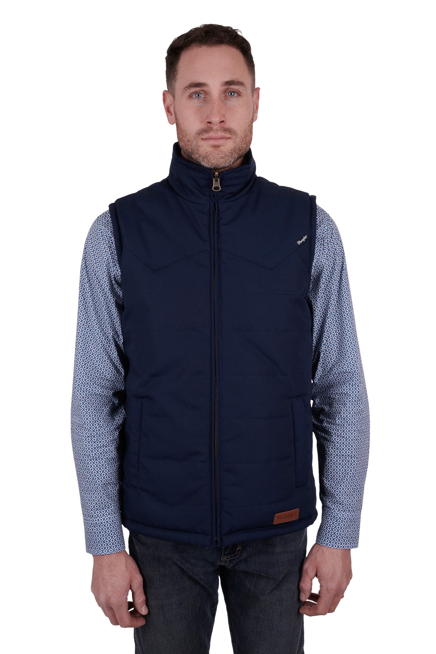 MENS HUGHES REVS VEST