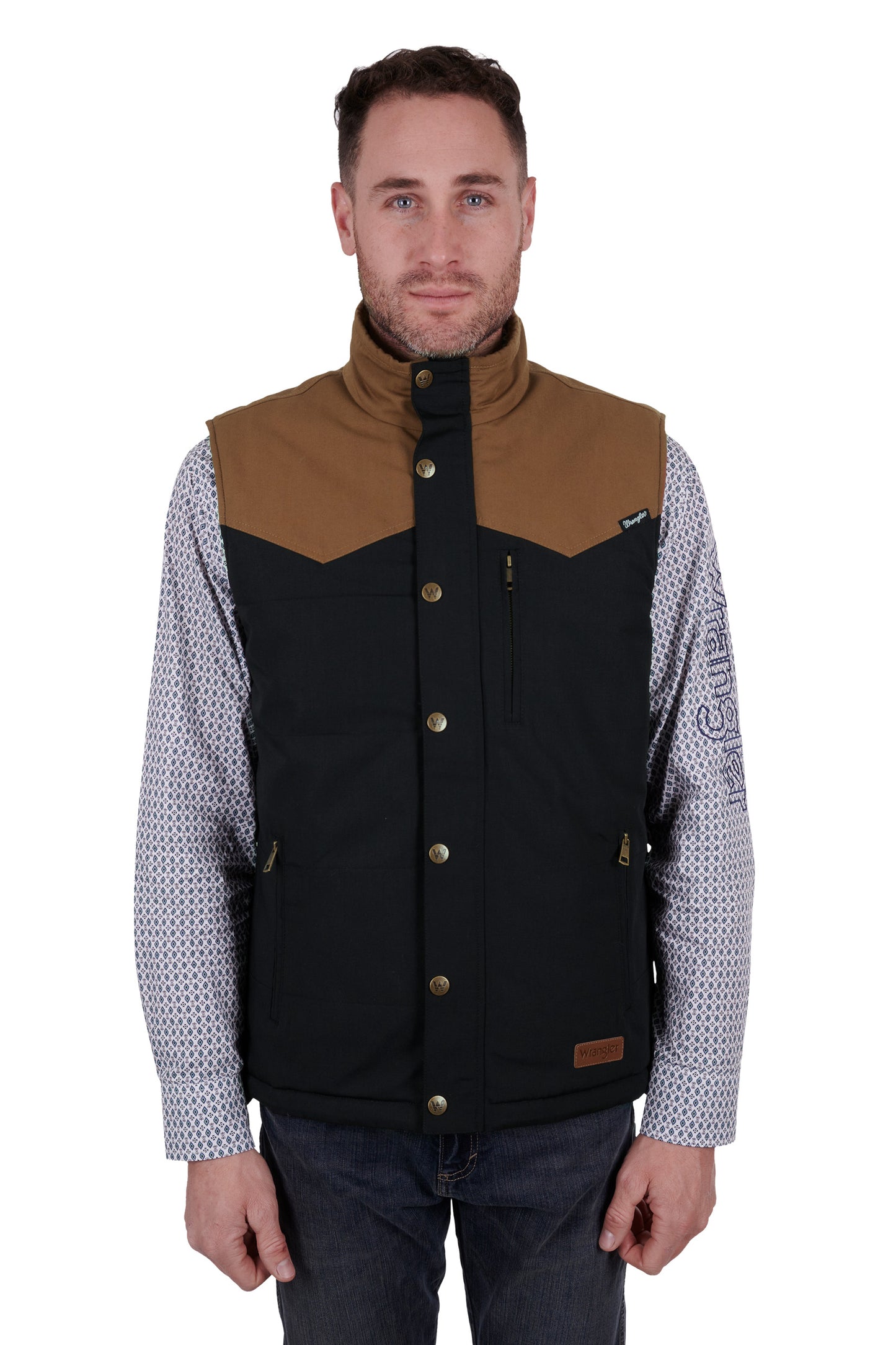 MENS SPENCER VEST