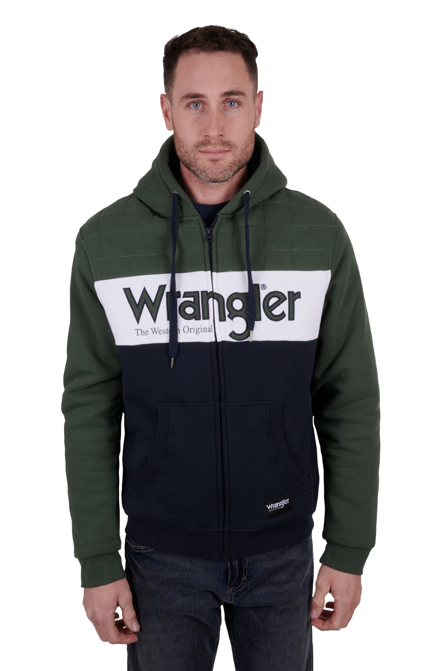 MENS ELLIOT ZIP UP HOODIE