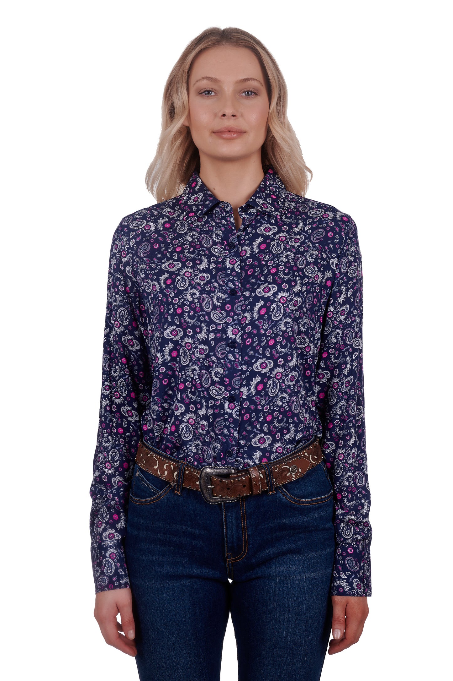 WMNS BETH LS SHIRT