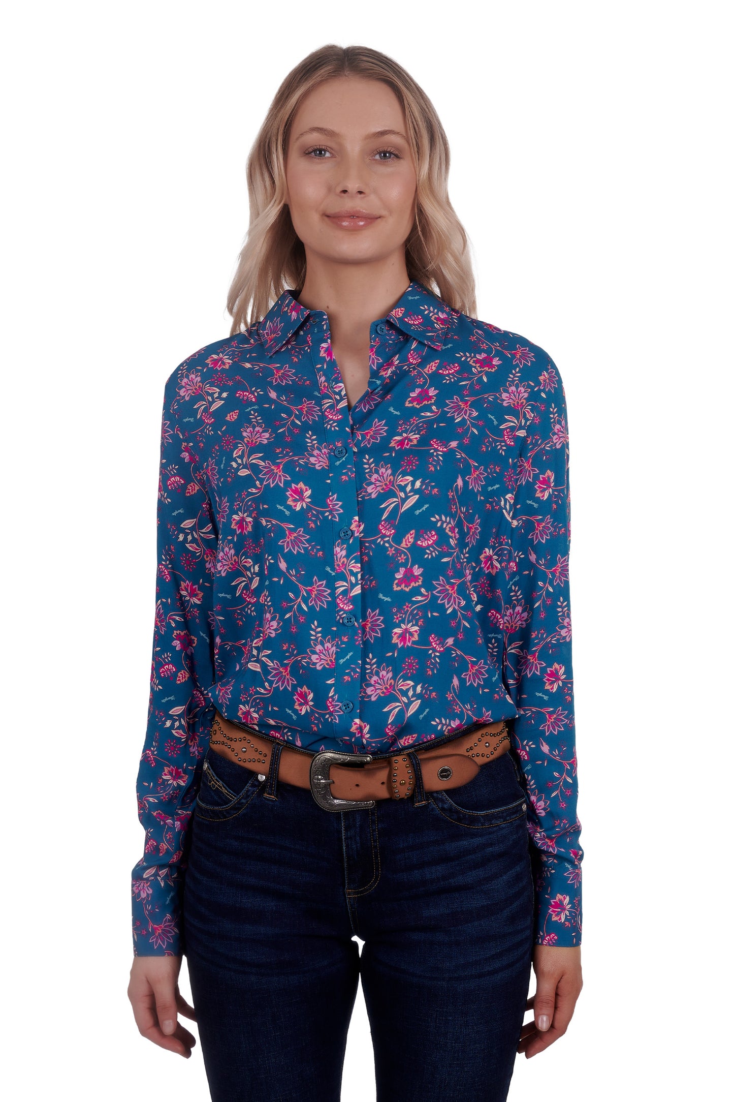 WMNS LEAH LS SHIRT