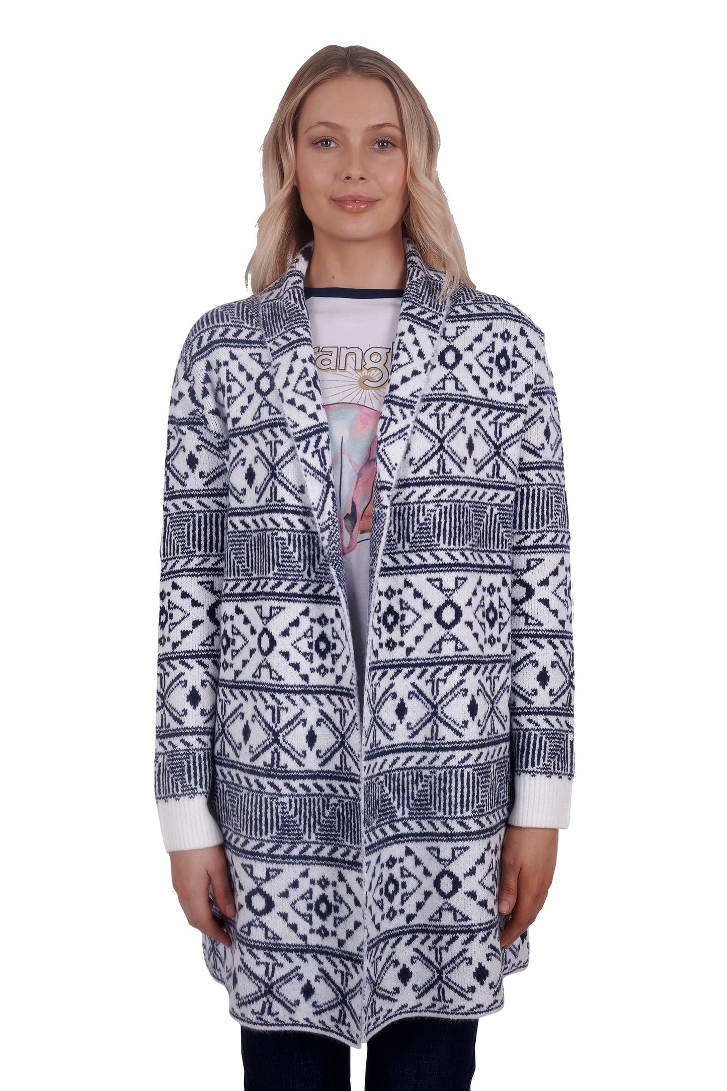 WMNS TULA KNITTED CARDIGAN