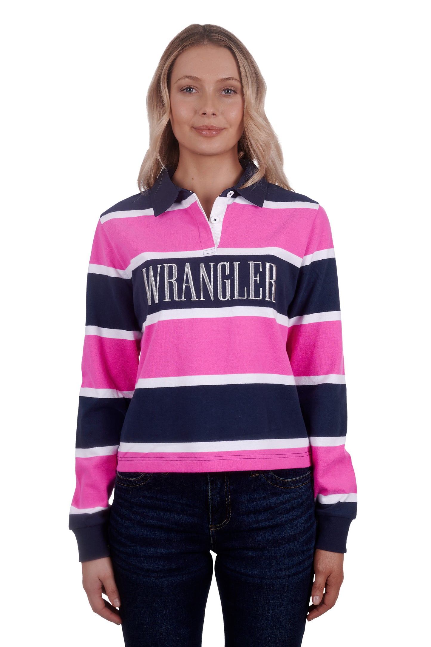 WMNS HATTIE FASHION RUGBY