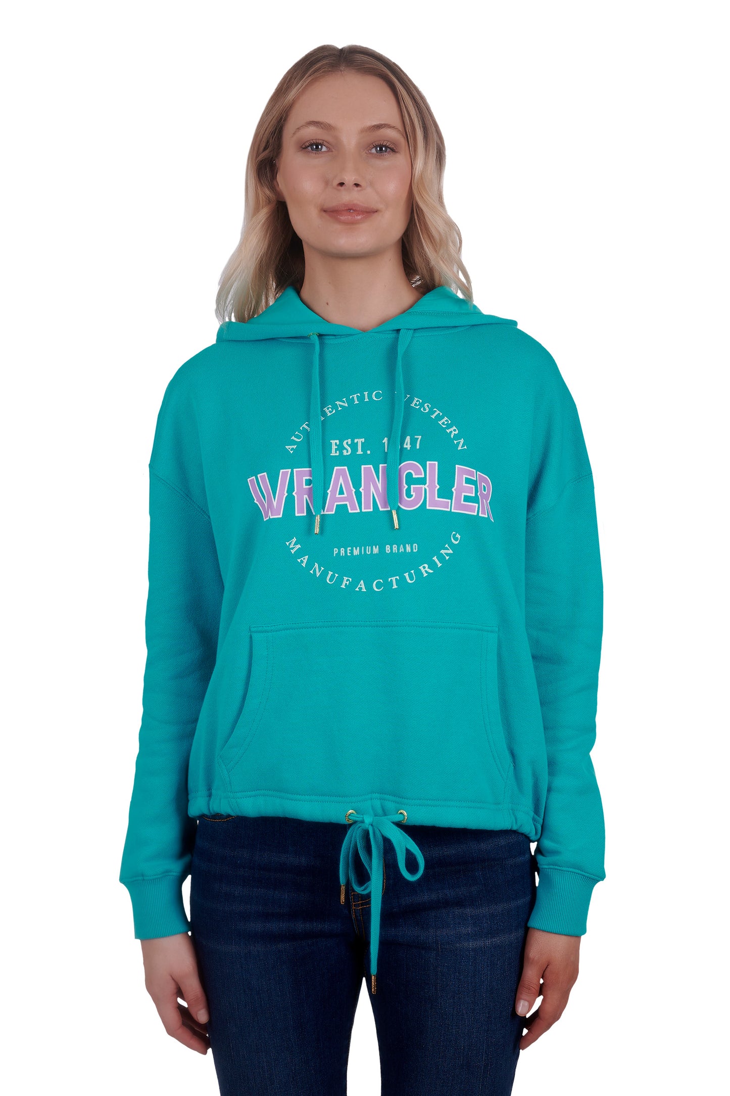 WMNS SHANNA PULLOVER HOODIE