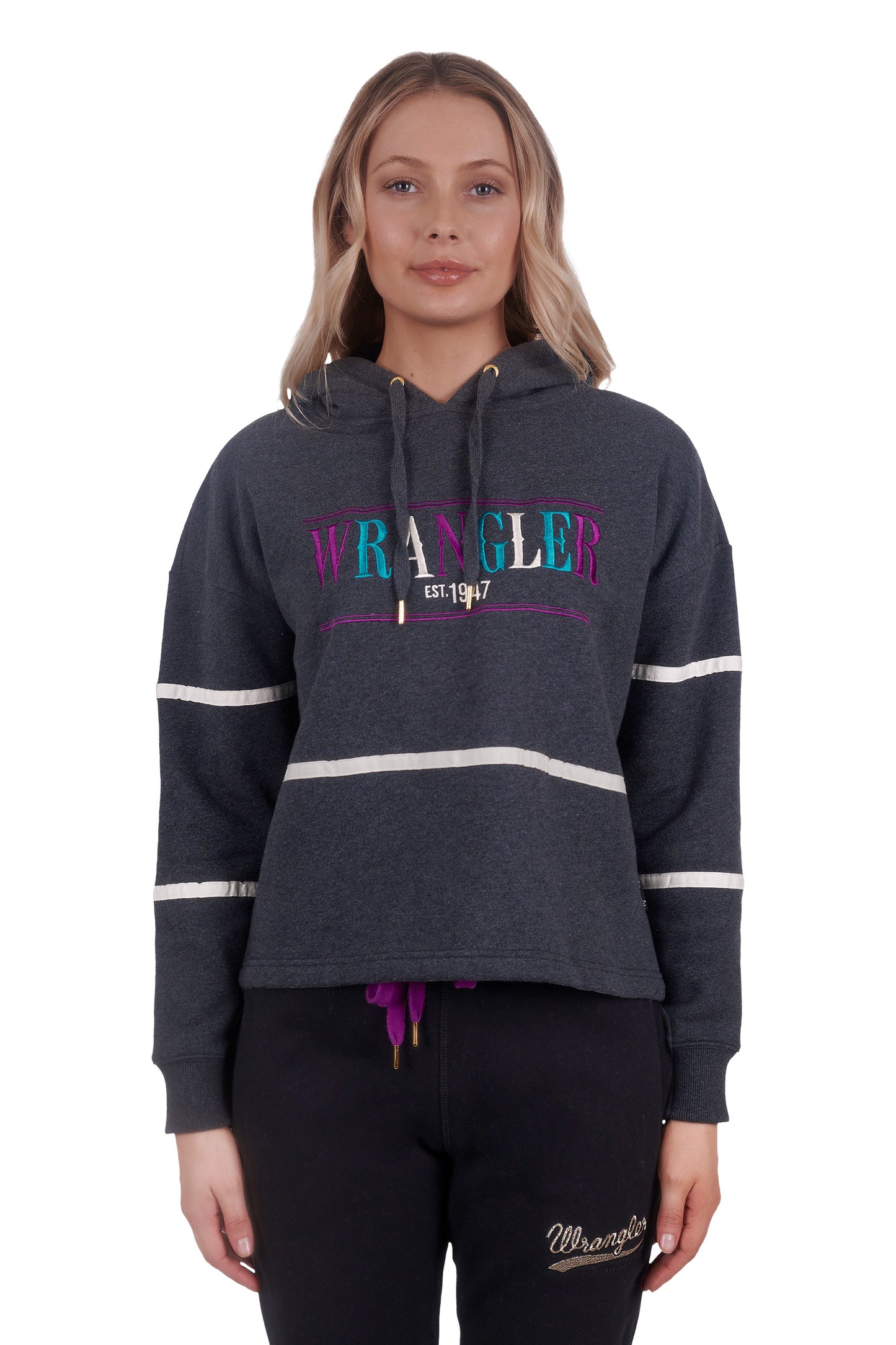 WMNS CATHIE PULLOVER HOODIE