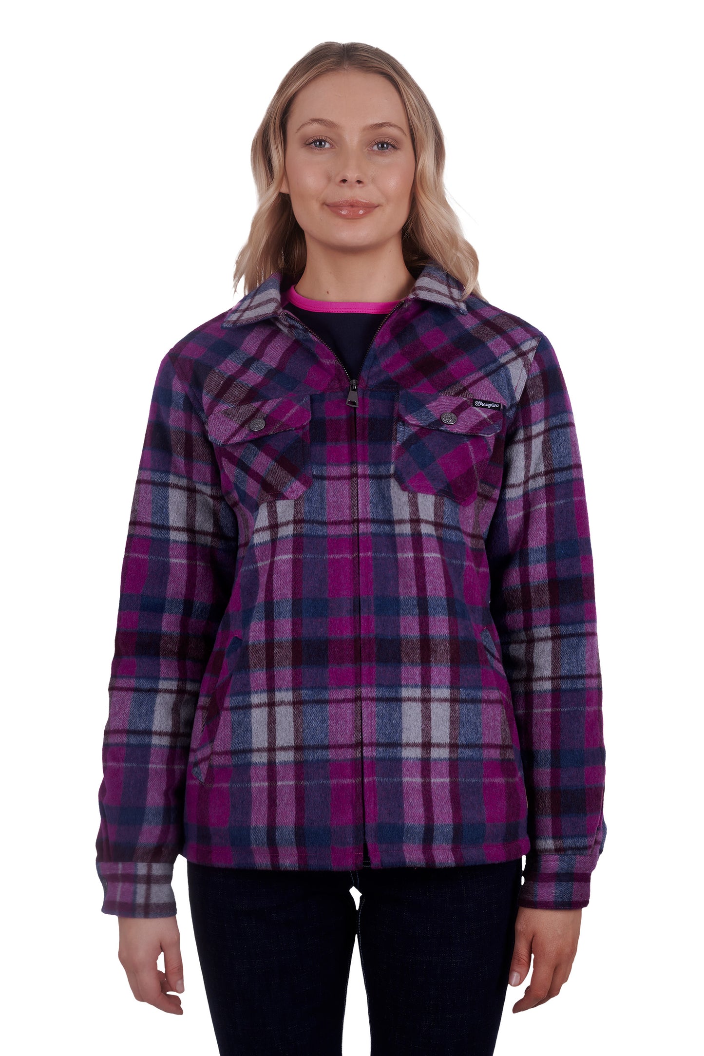 WMNS NEVADA SHIRT JACKET