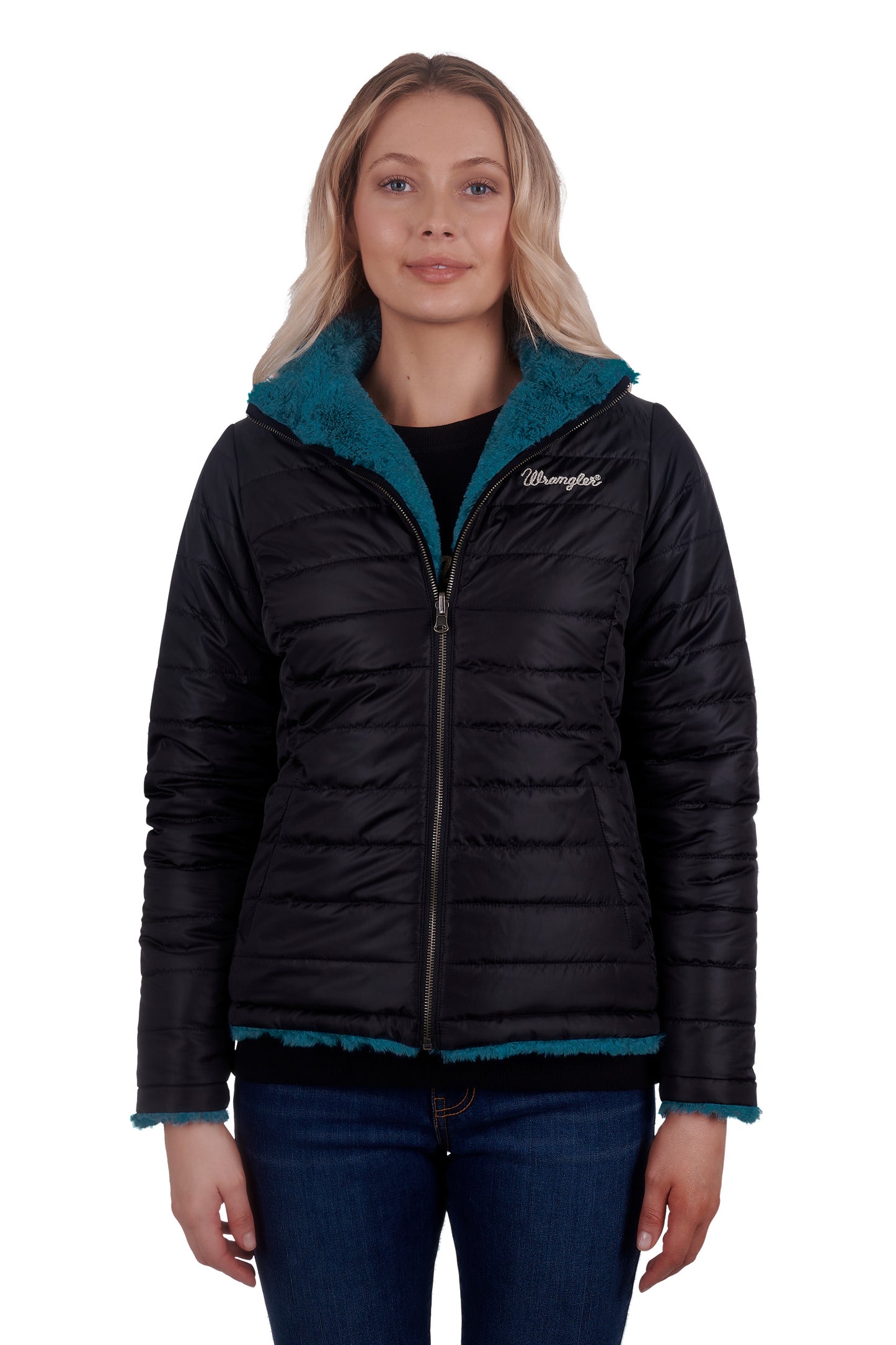 WMNS MONTANA REVERSIBLE JACKET